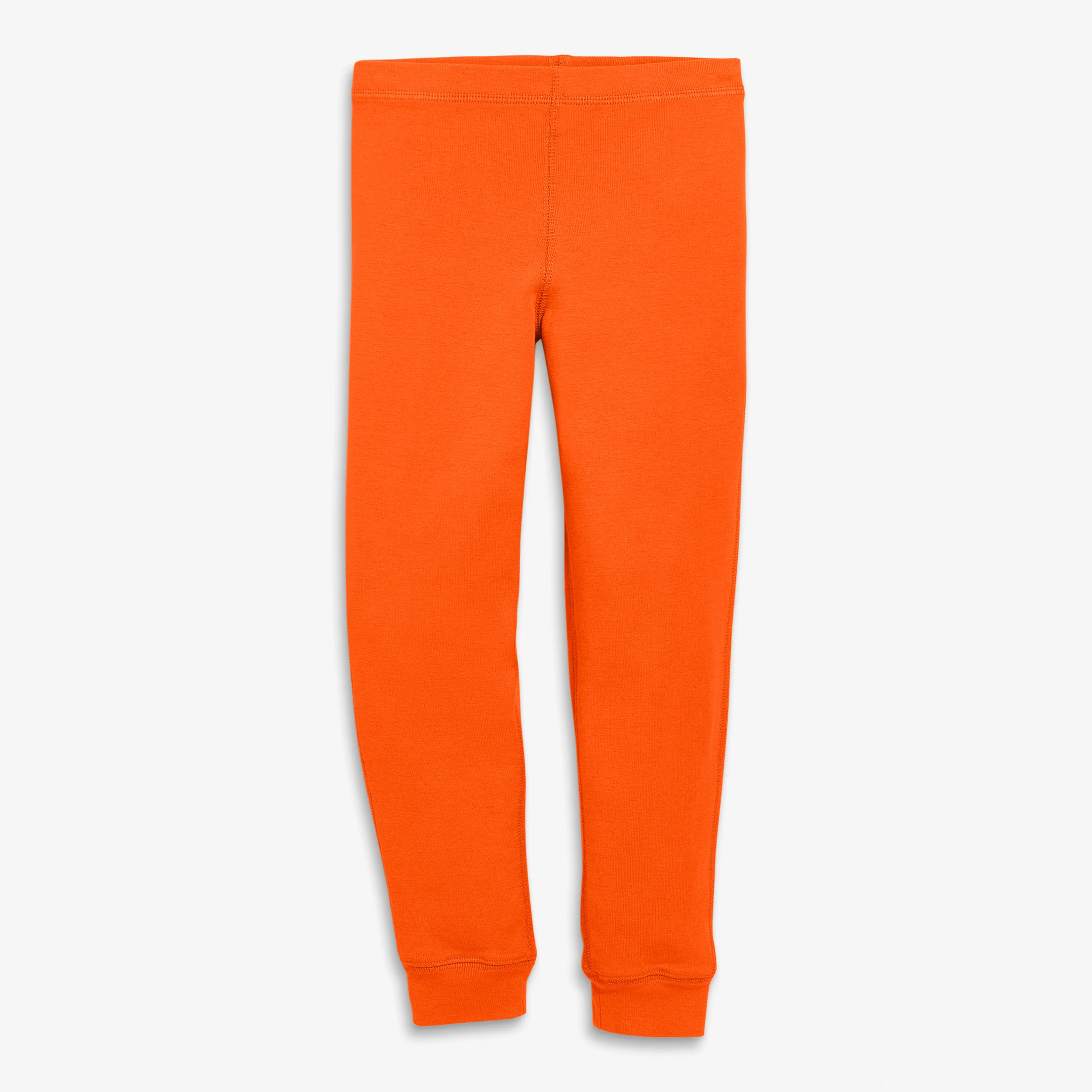 Clearance kids organic pj pant in seasonal colors - Image 12
