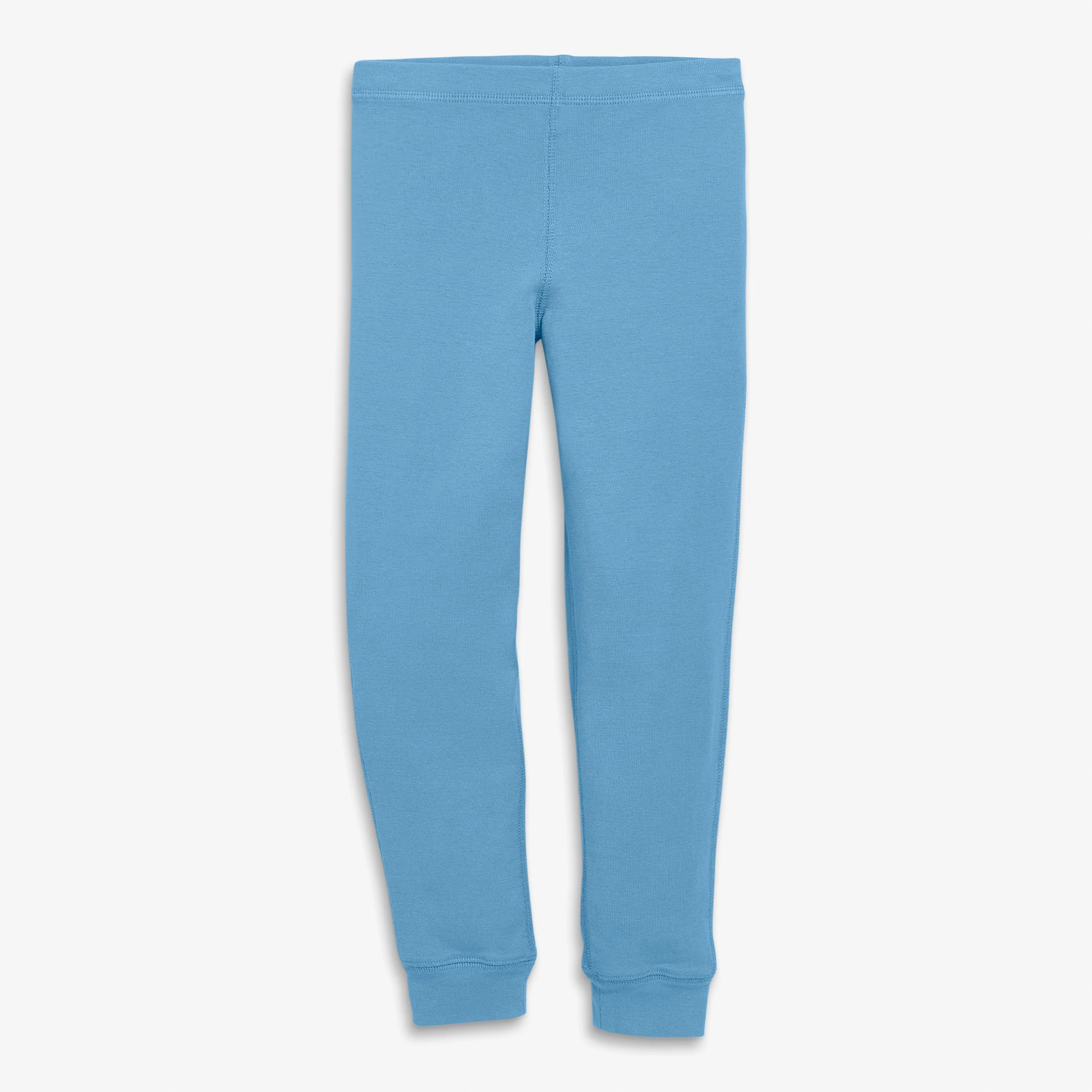 Clearance kids organic pj pant in seasonal colors - Image 13