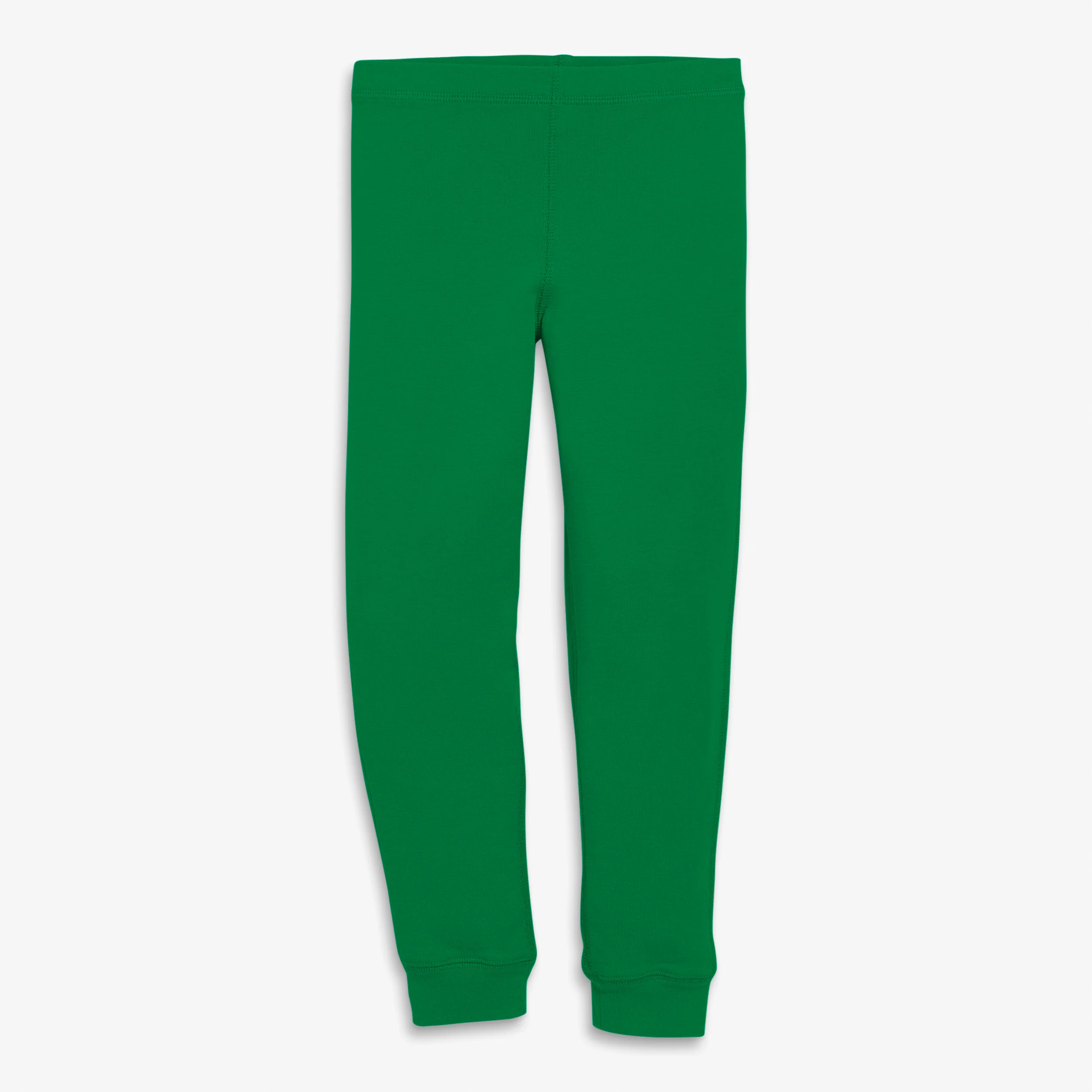 Clearance kids organic pj pant in seasonal colors - Image 15