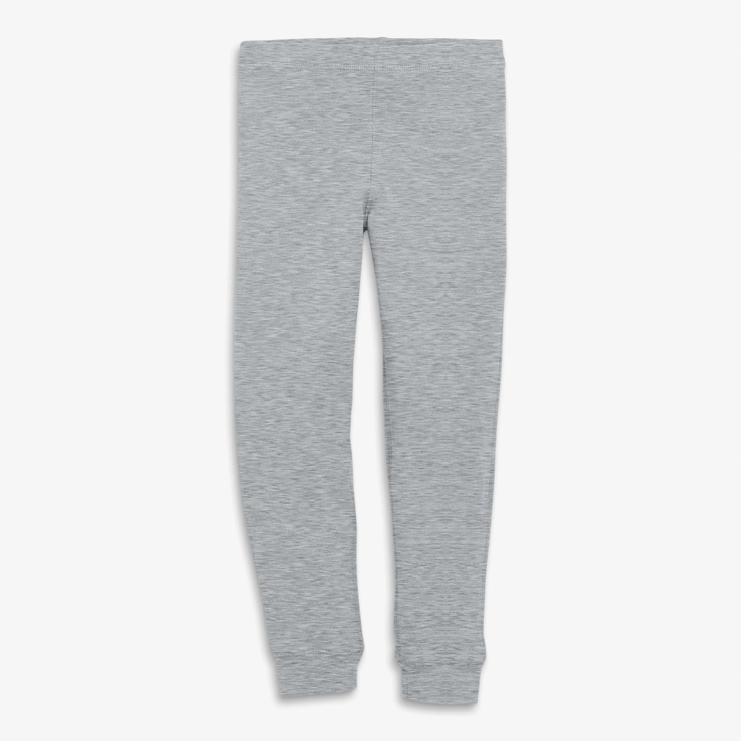 Clearance kids organic pj pant in seasonal colors - Image 16