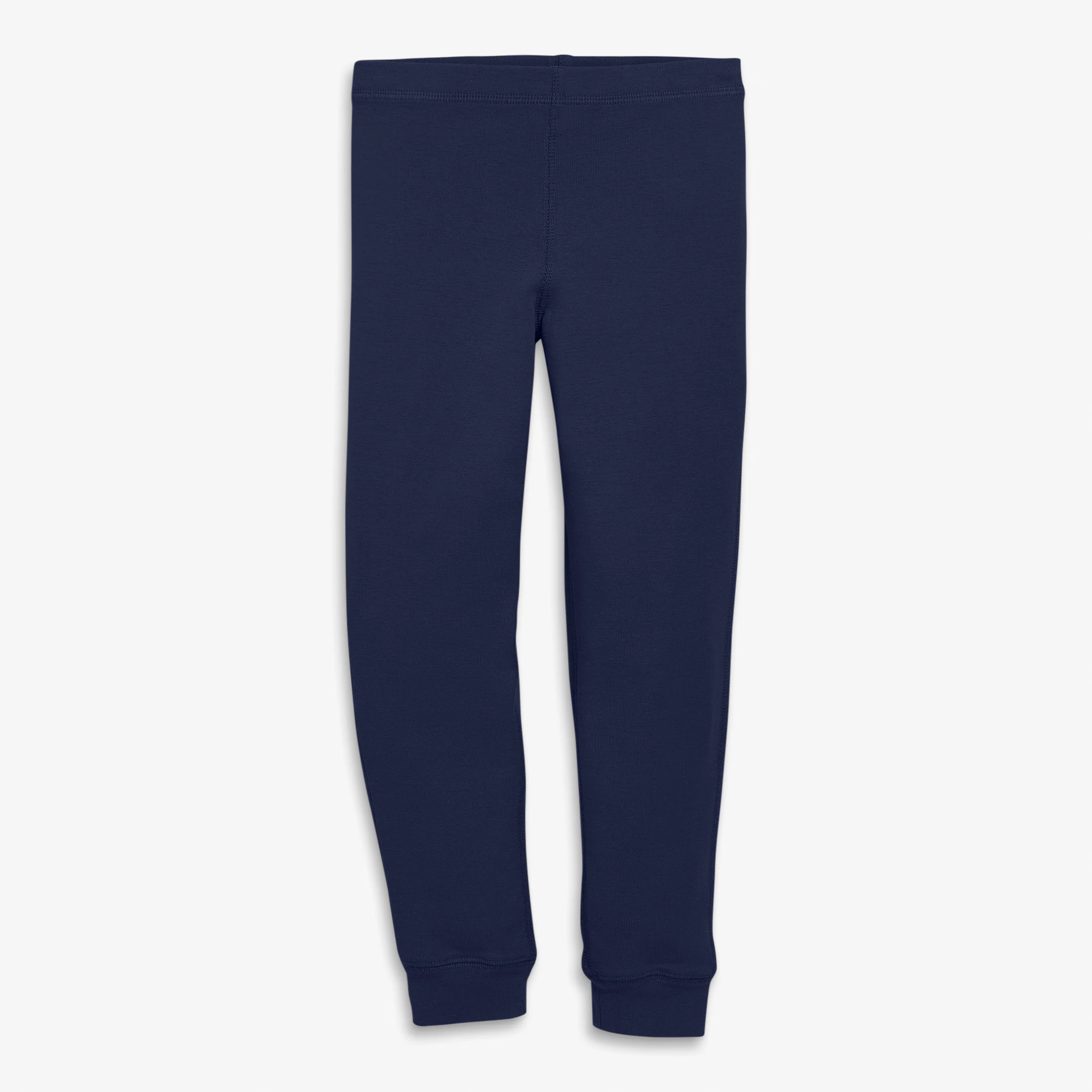 Clearance kids organic pj pant in seasonal colors - Image 17