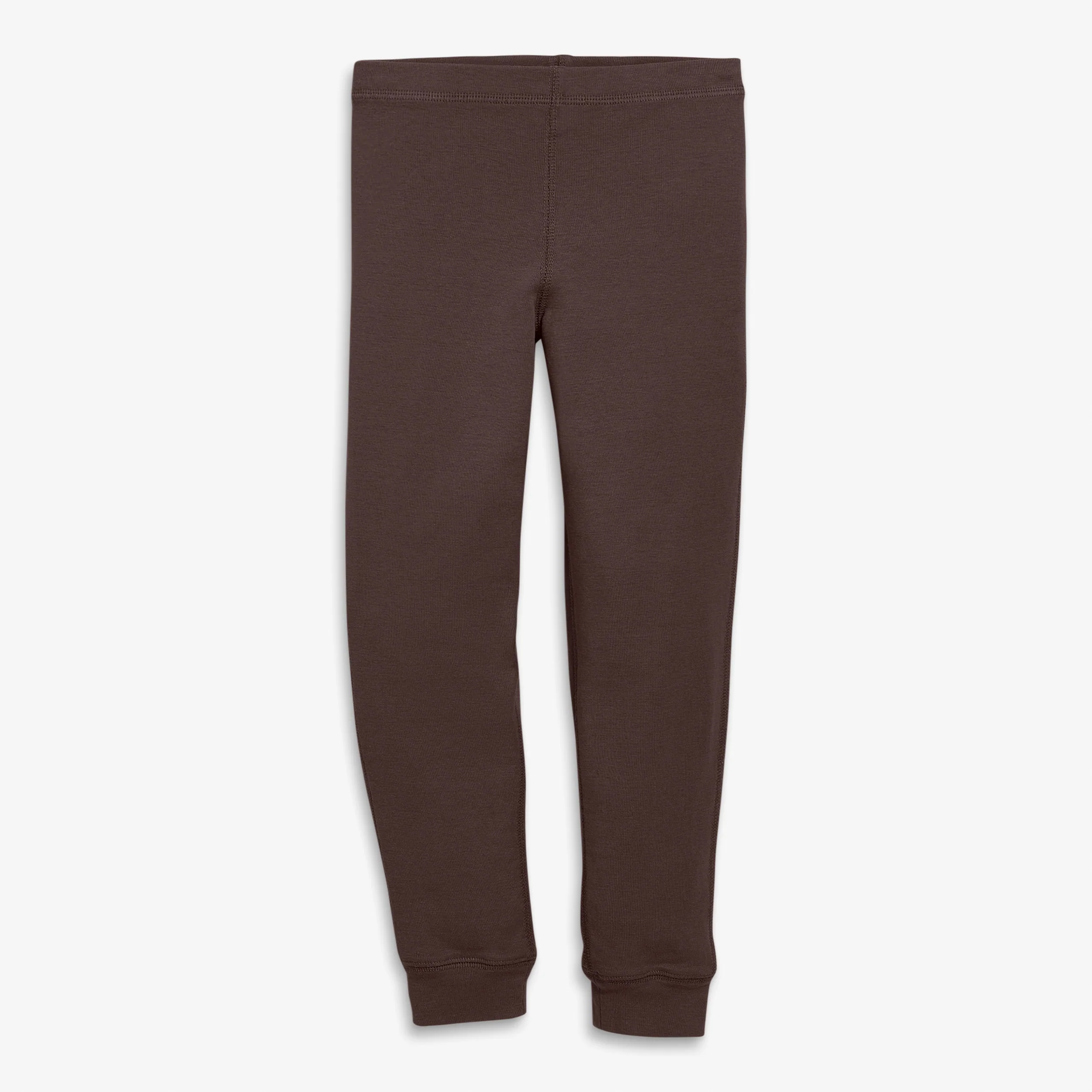 Clearance kids organic pj pant in seasonal colors - Image 3