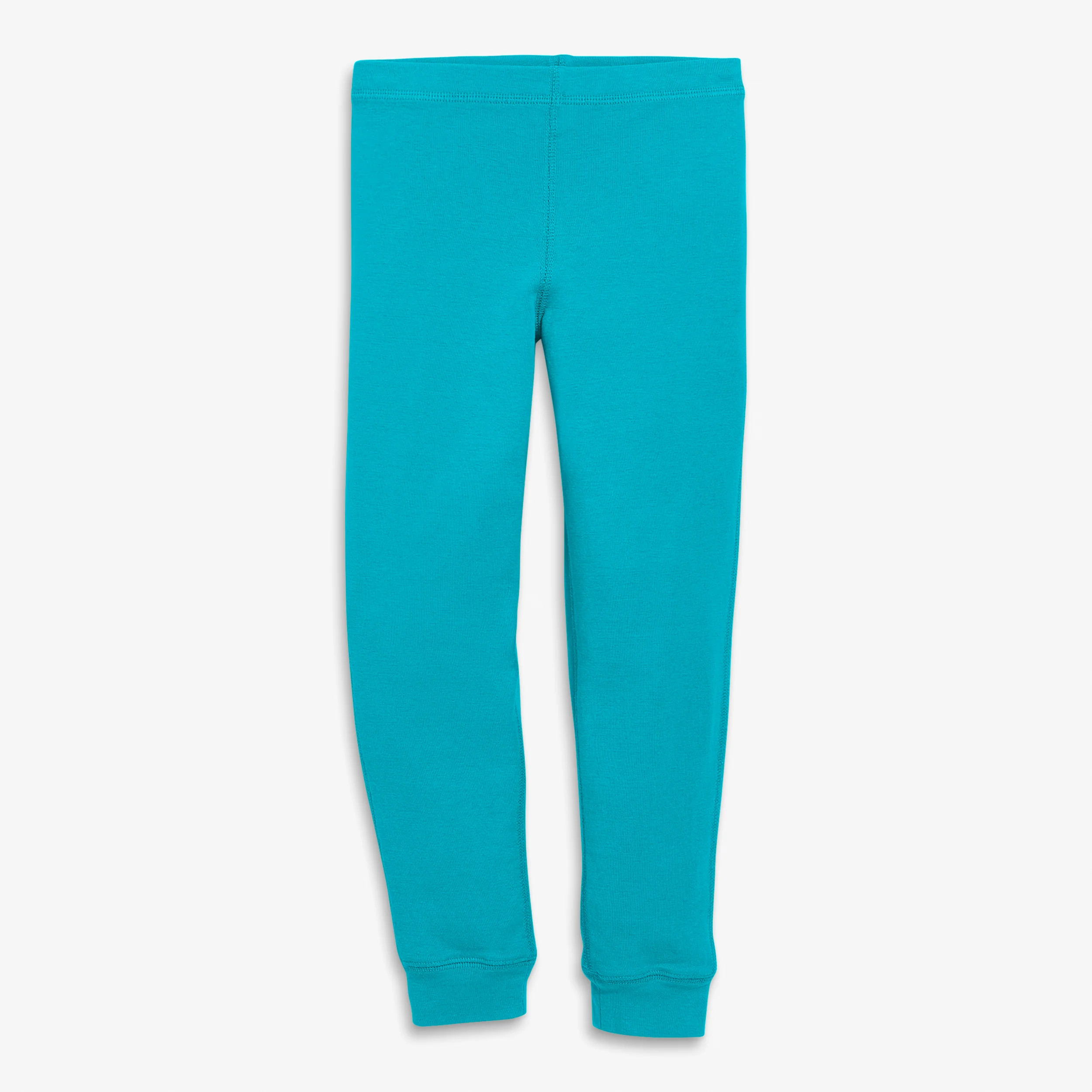 Clearance kids organic pj pant in seasonal colors - Image 5