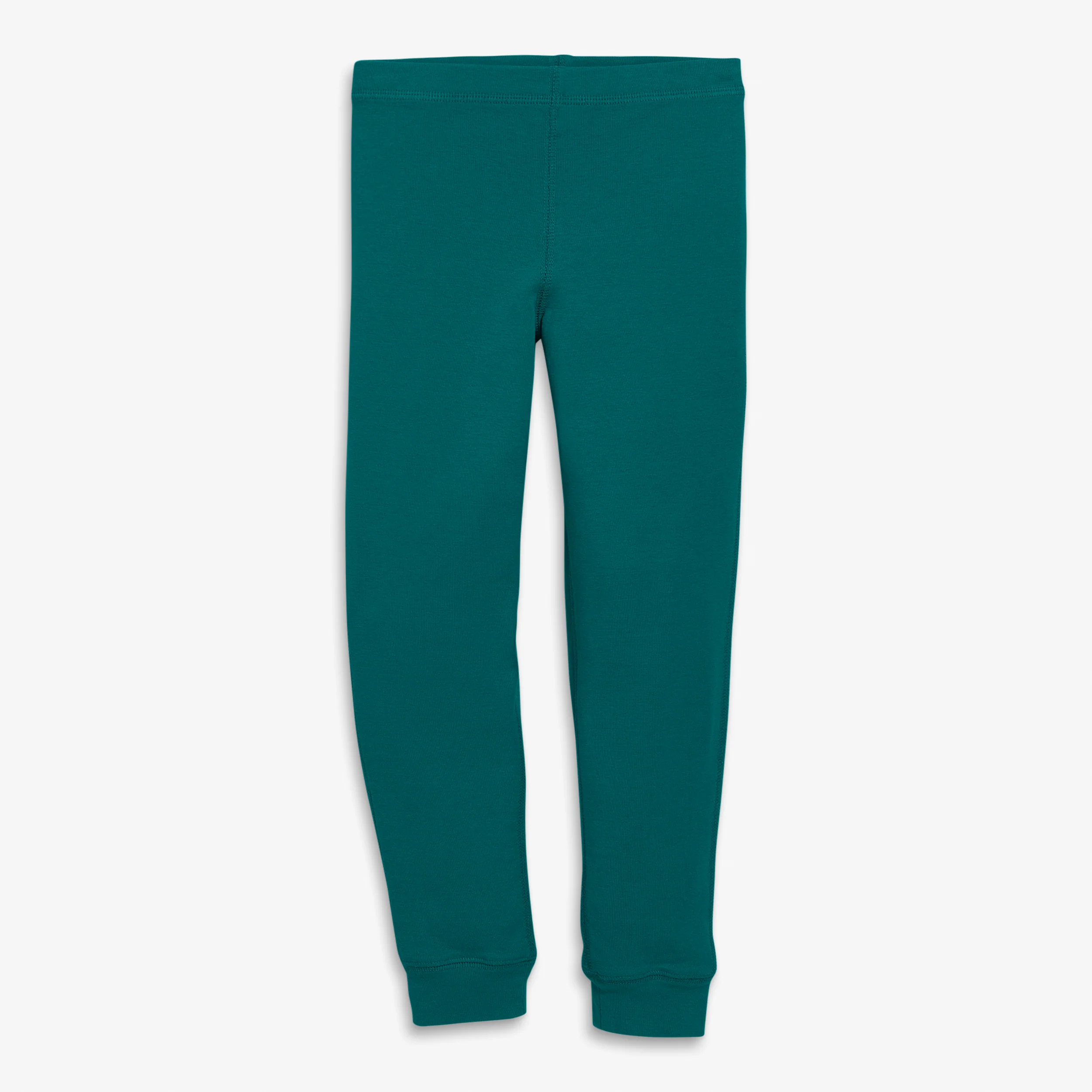 Clearance kids organic pj pant in seasonal colors - Image 6
