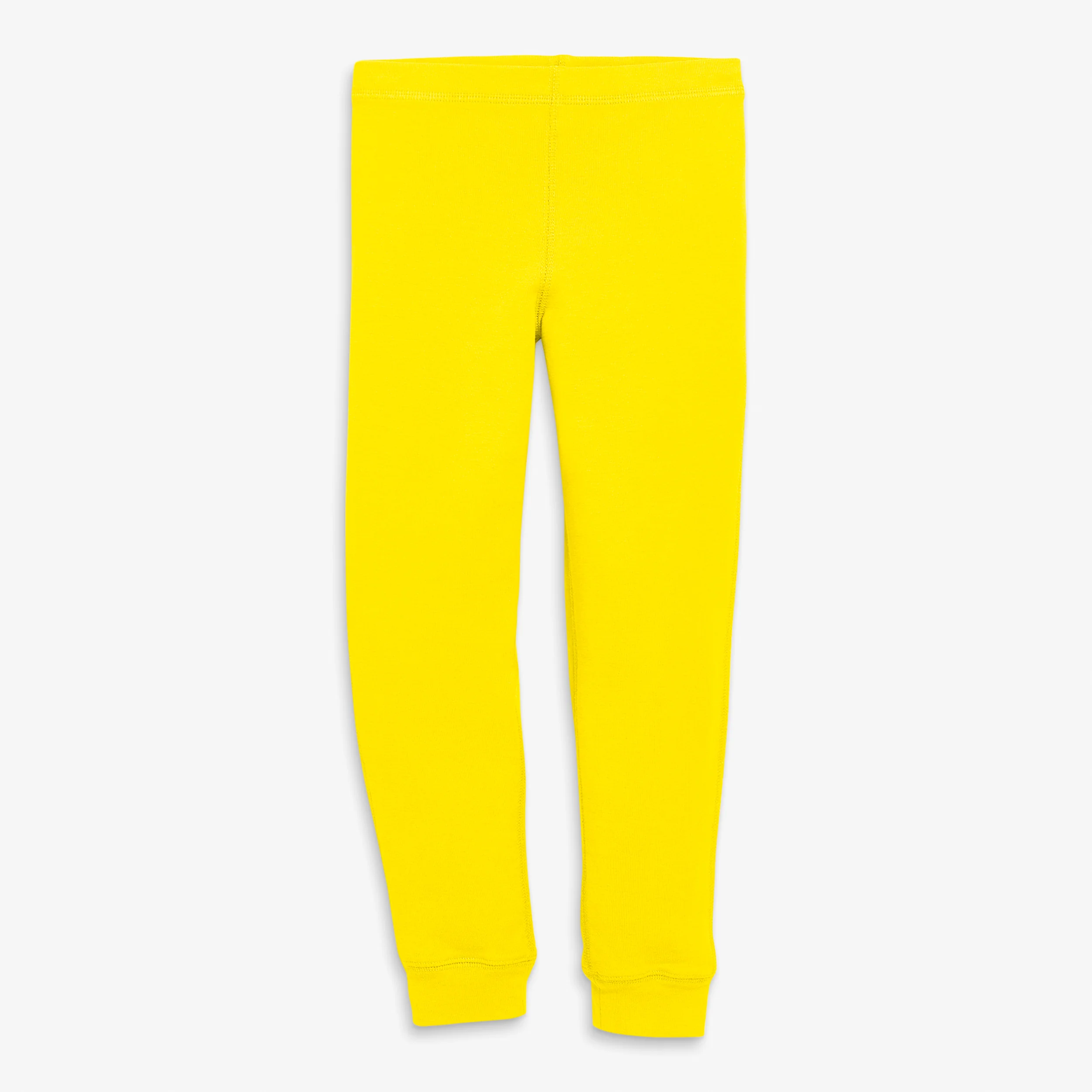 Clearance kids organic pj pant in seasonal colors - Image 7