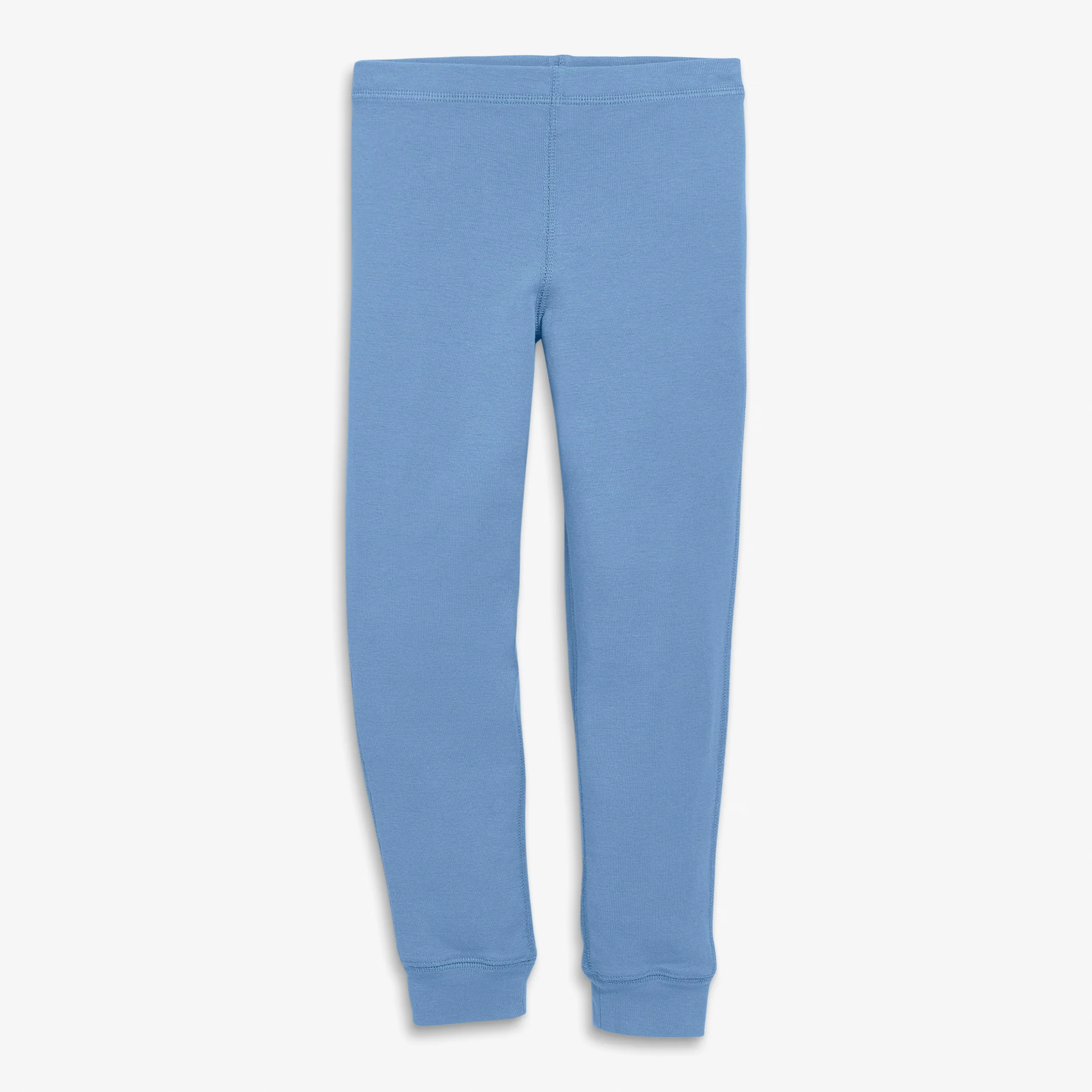 Clearance kids organic pj pant in seasonal colors - Image 8