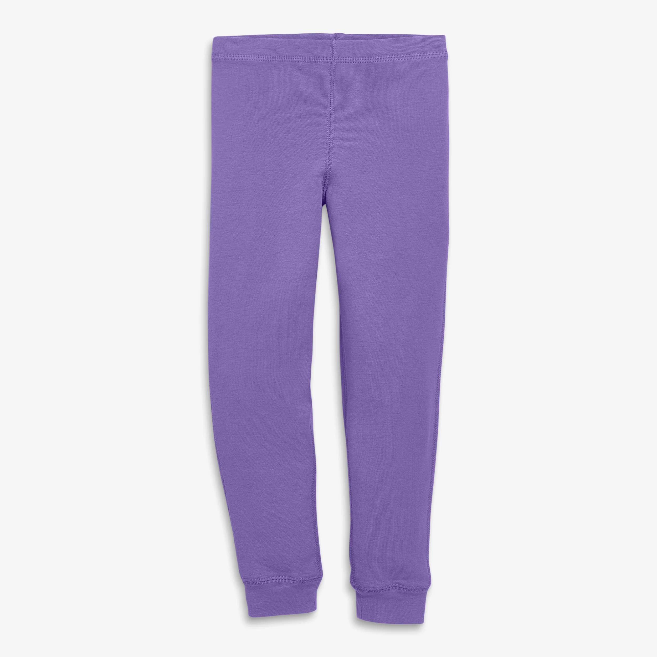 Clearance kids organic pj pant in seasonal colors - Image 9