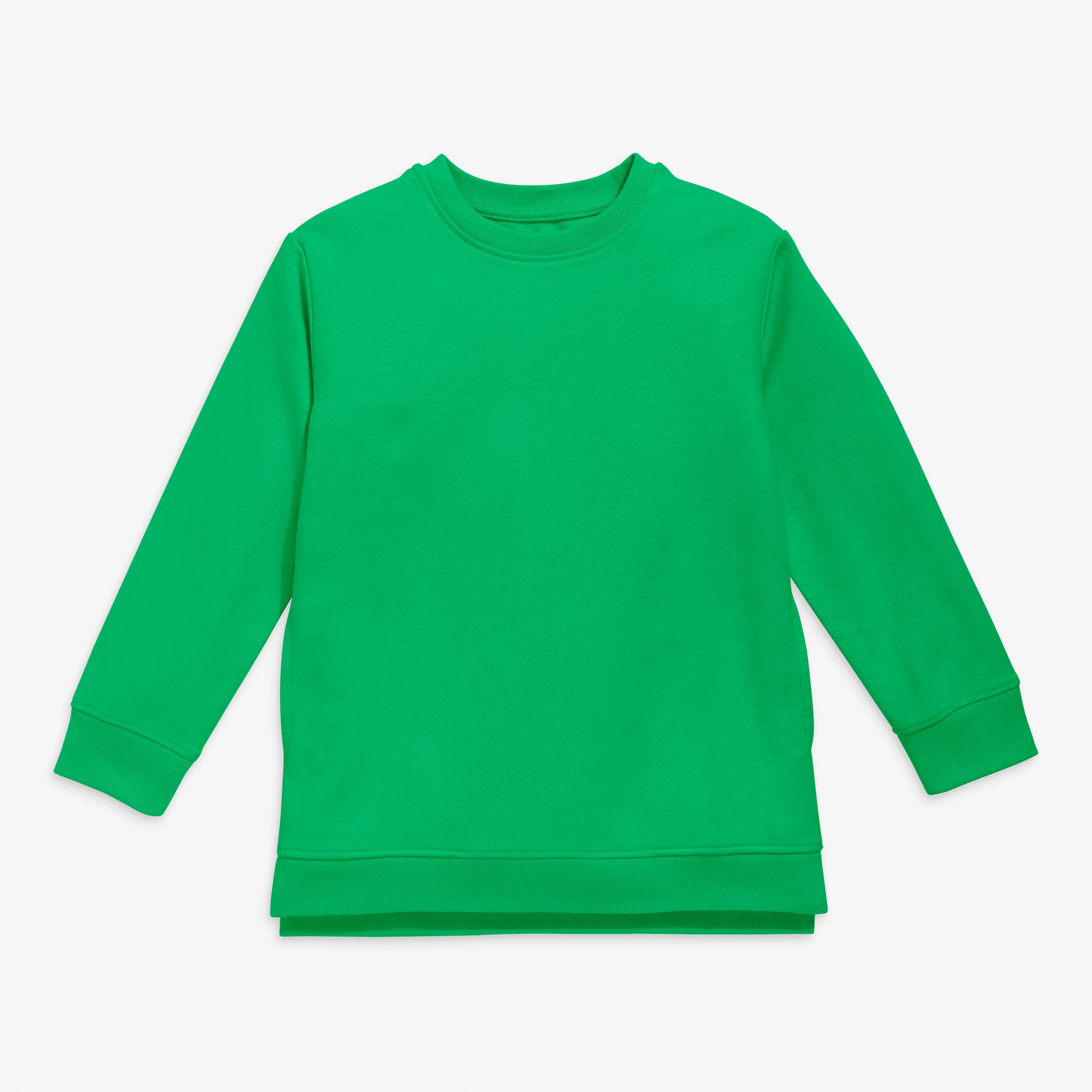 Clearance kids pocket tunic sweatshirt - Image 4