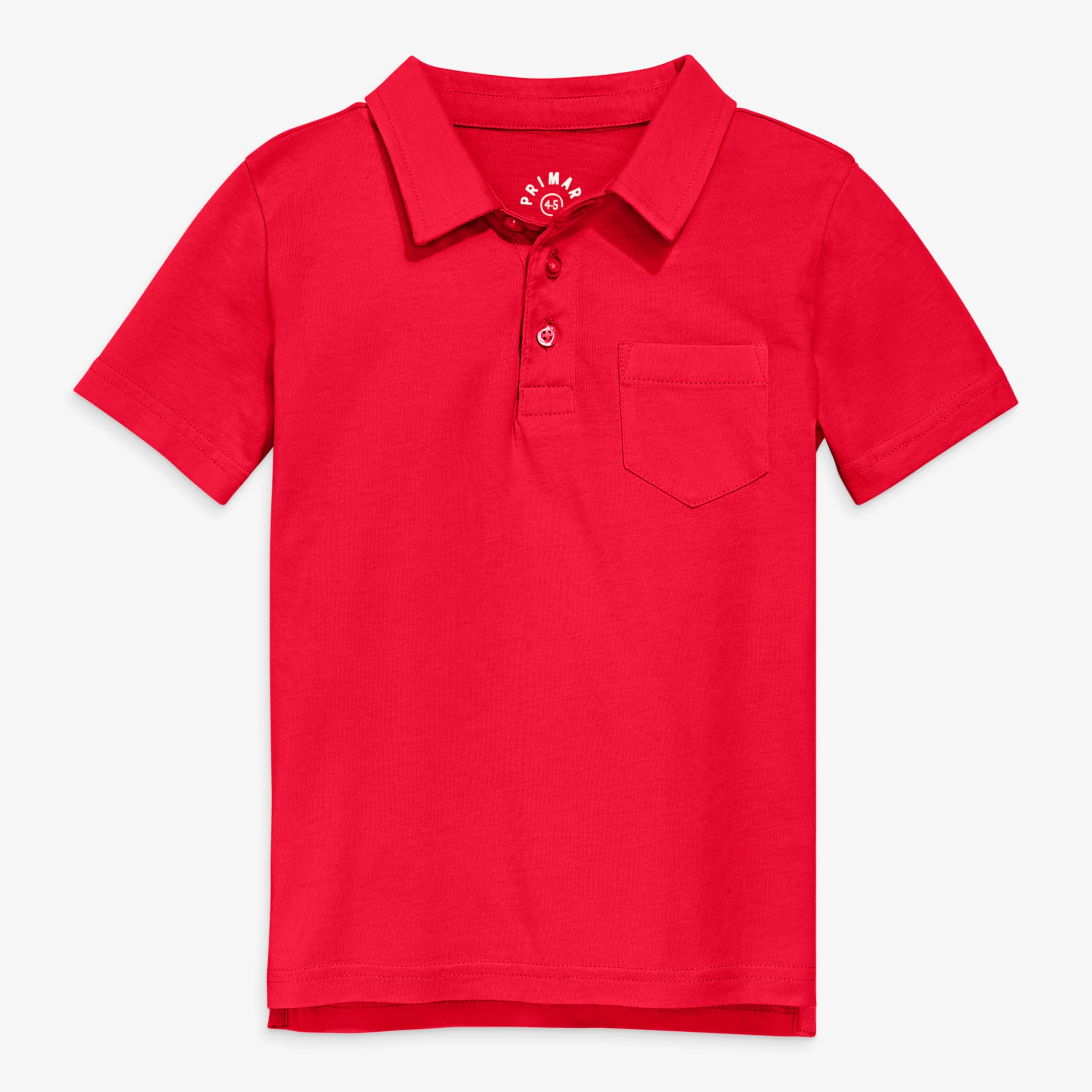 Kids short sleeve polo - Image 10