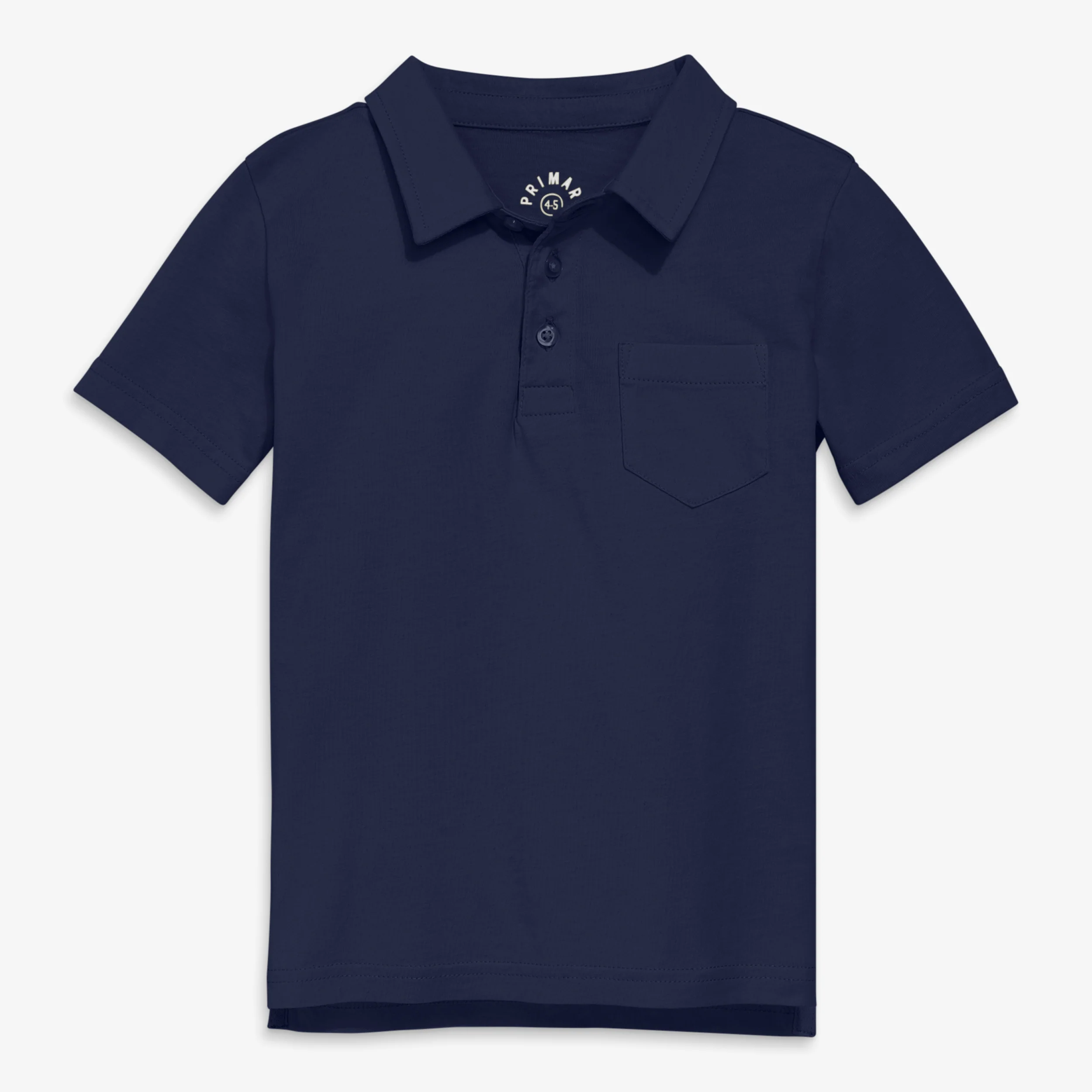 Kids short sleeve polo - Image 11