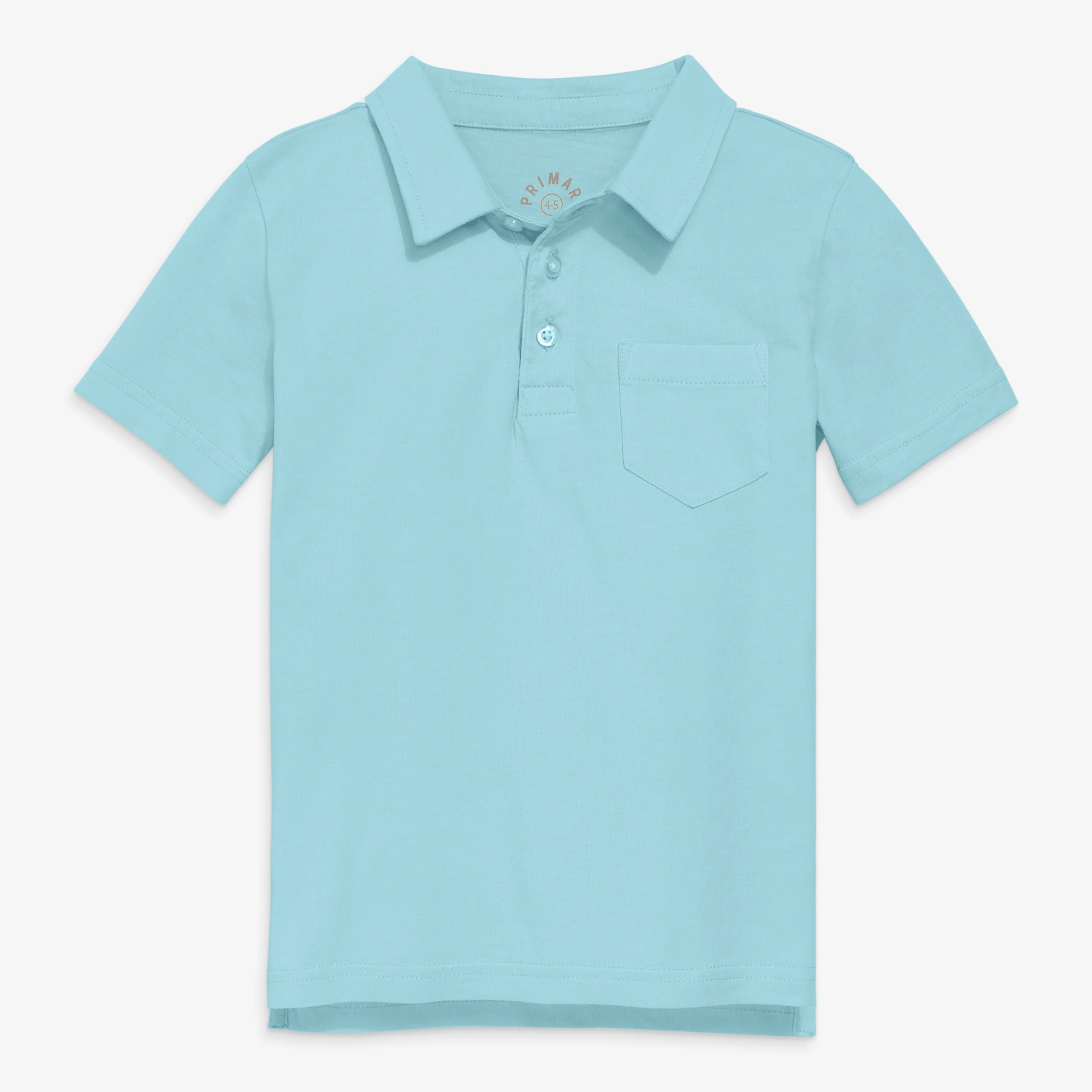 Kids short sleeve polo - Image 12