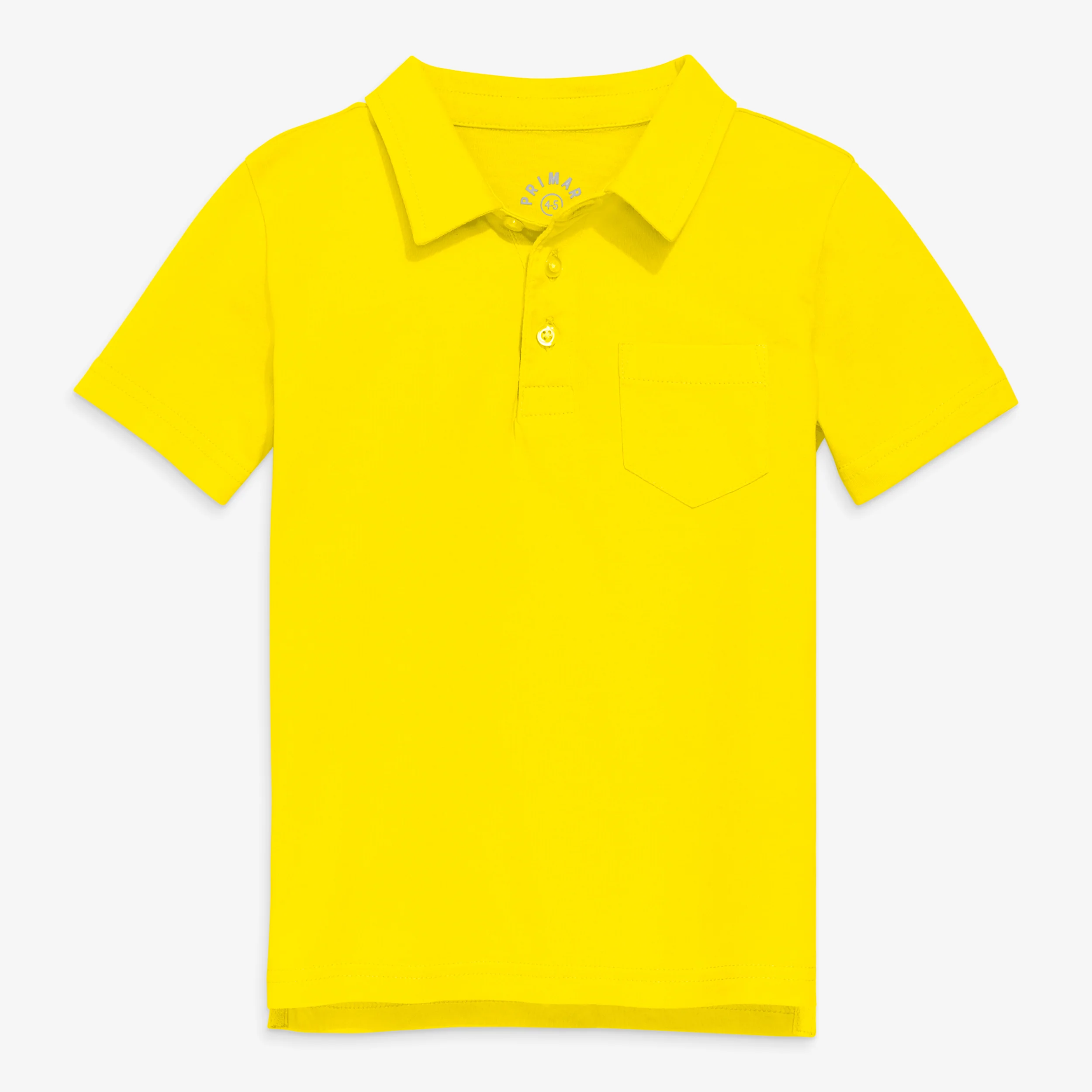 Kids short sleeve polo - Image 13