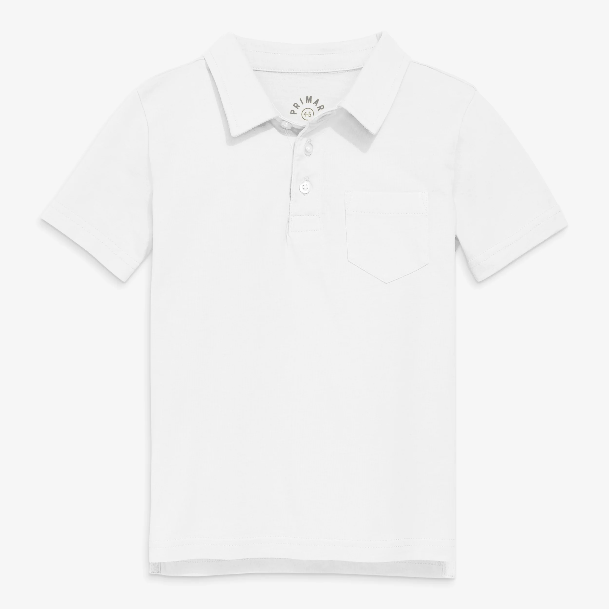Kids short sleeve polo - Image 14
