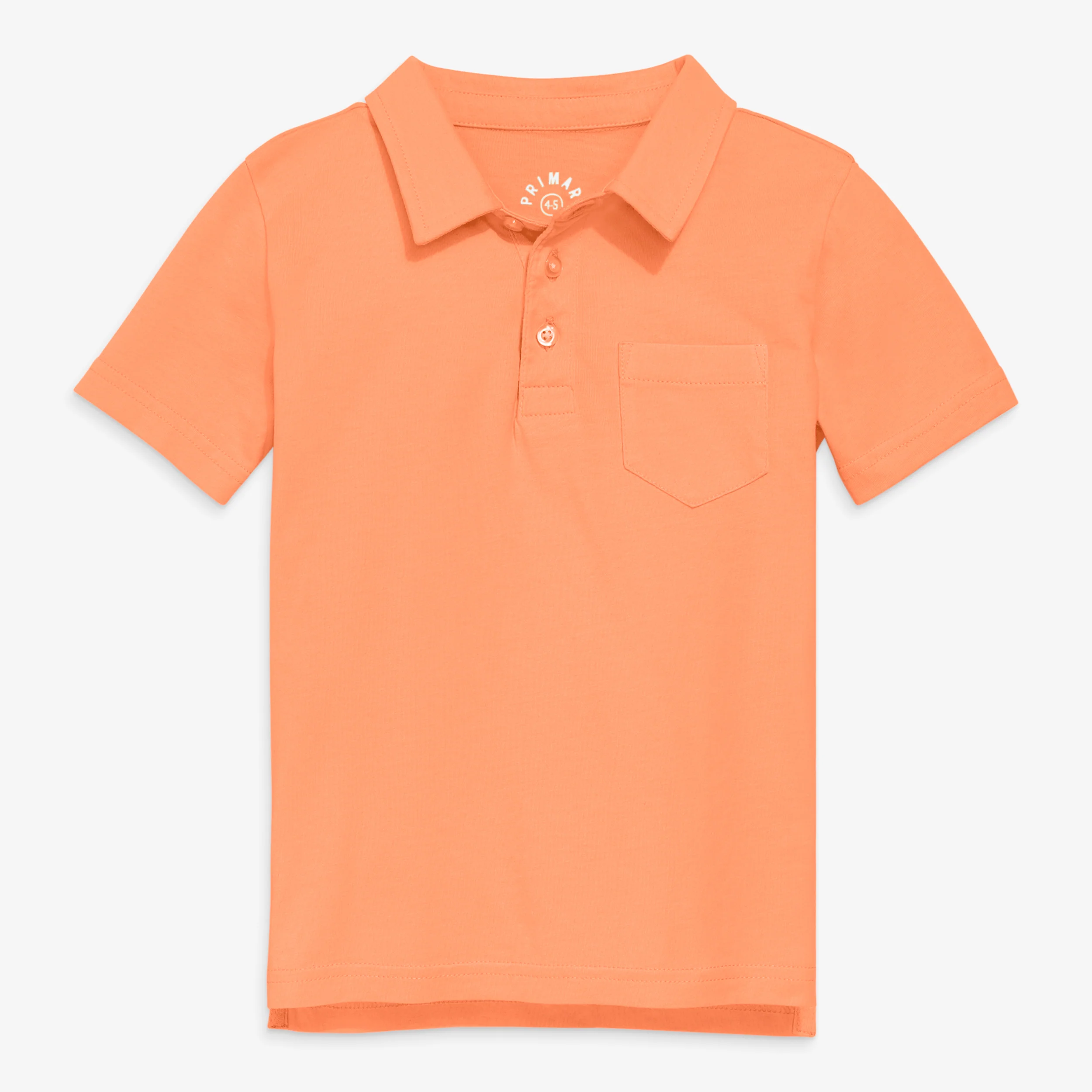Kids short sleeve polo - Image 17