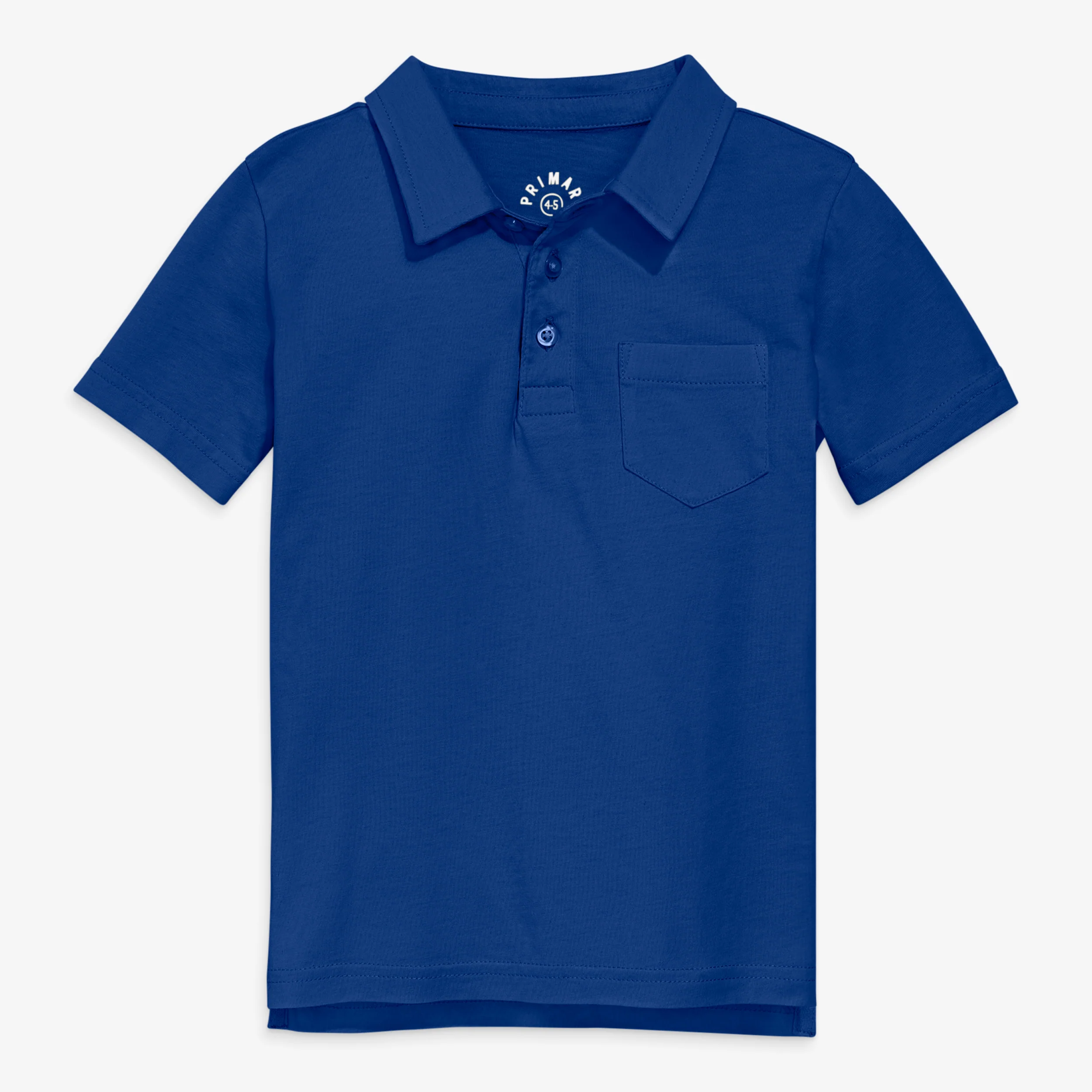 Kids short sleeve polo - Image 5
