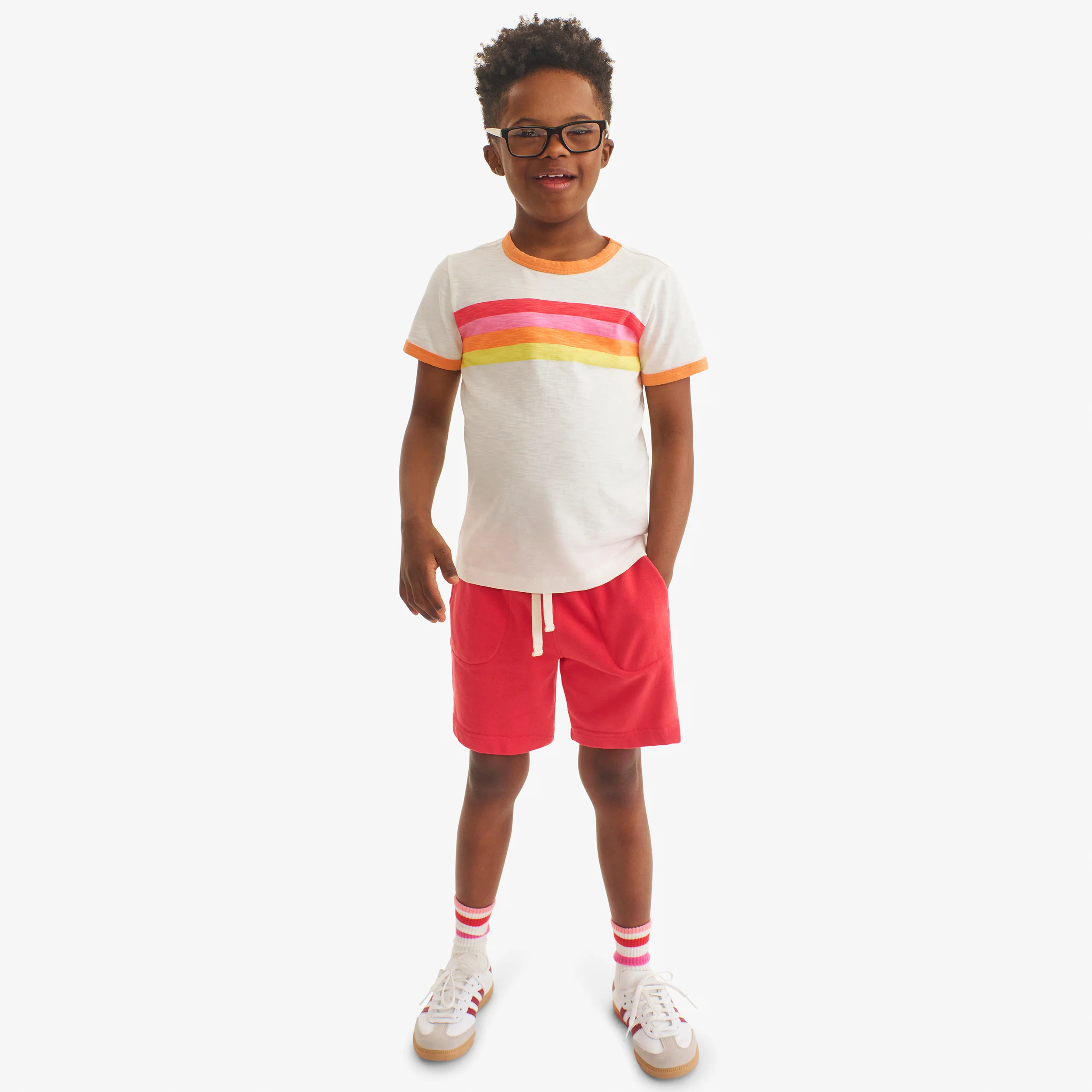 Kids gym short - Image 12