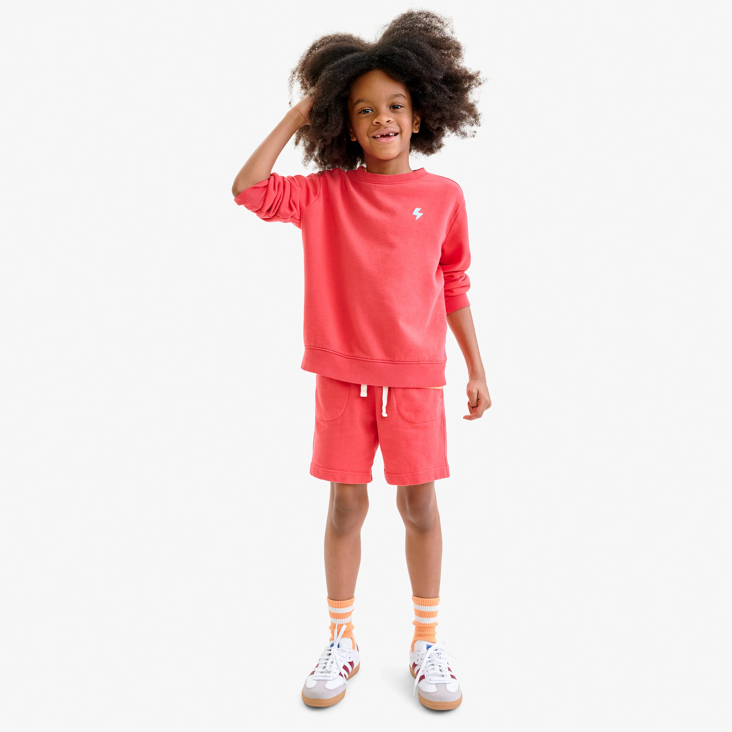 Kids gym short - Image 13