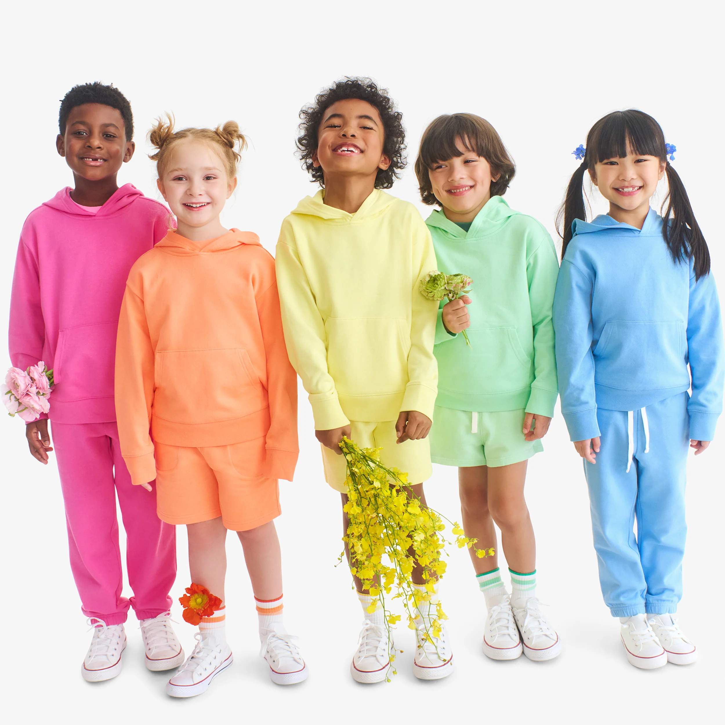 Kids gym short - Image 14