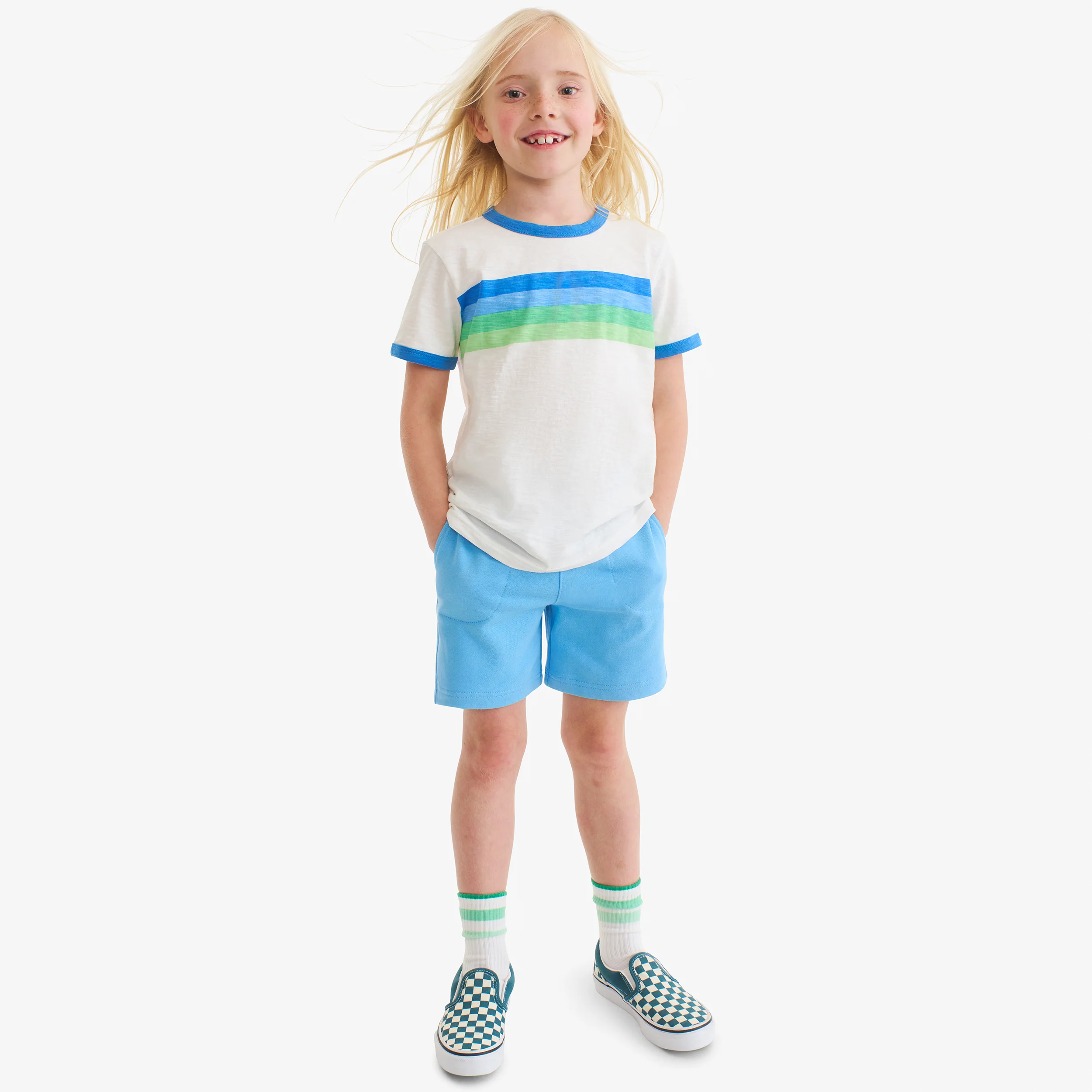 Kids gym short - Image 15