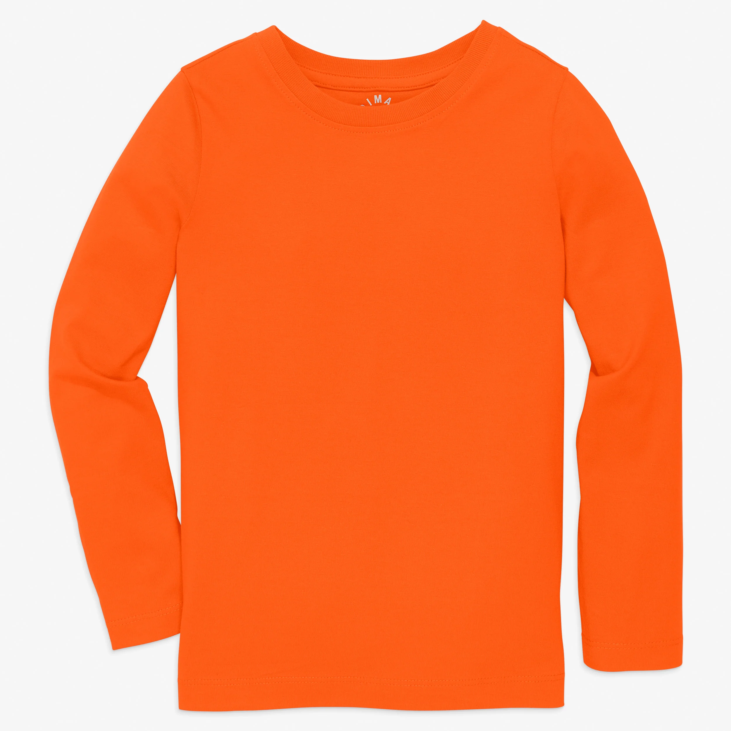 Kids long sleeve slim tee - Image 10