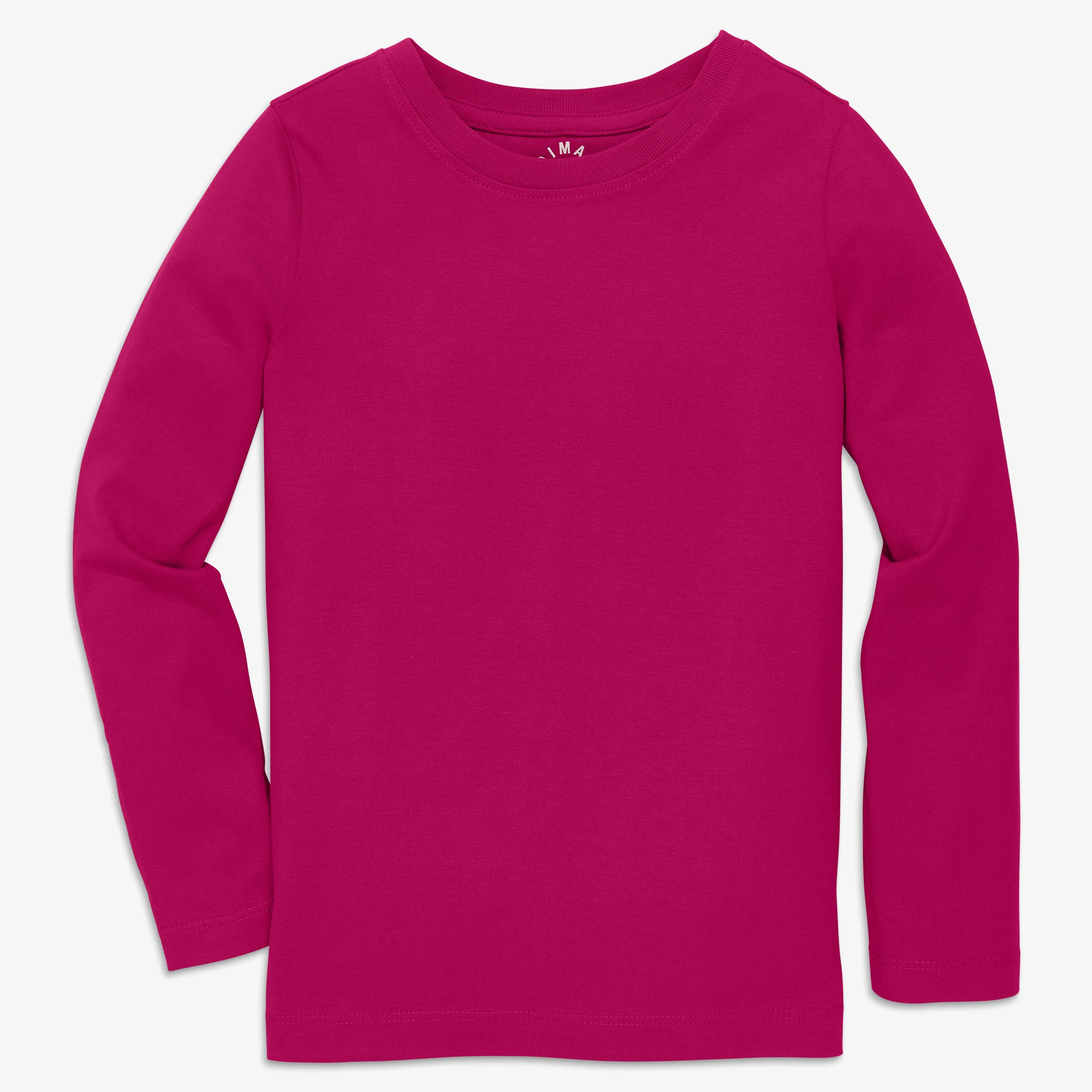 Kids long sleeve slim tee - Image 11