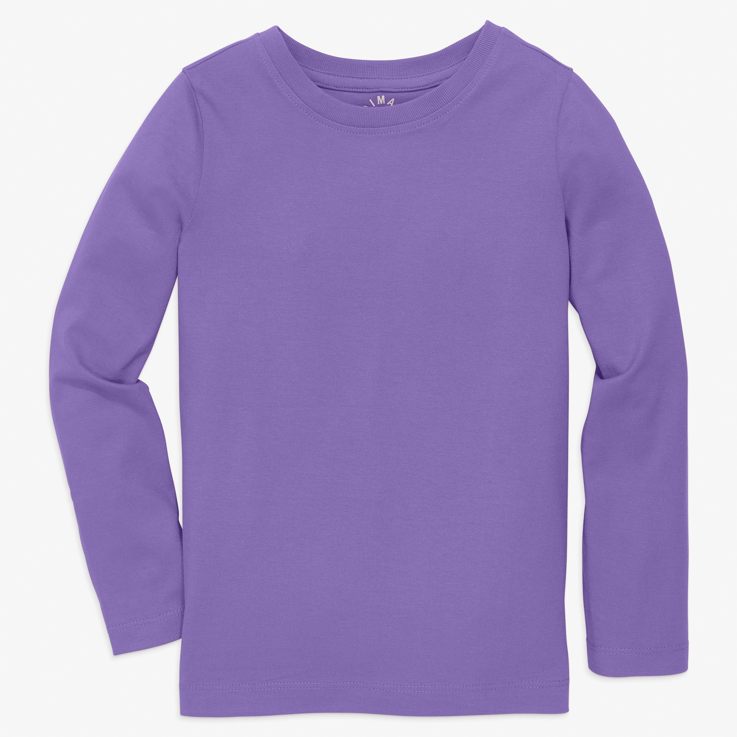 Kids long sleeve slim tee - Image 12