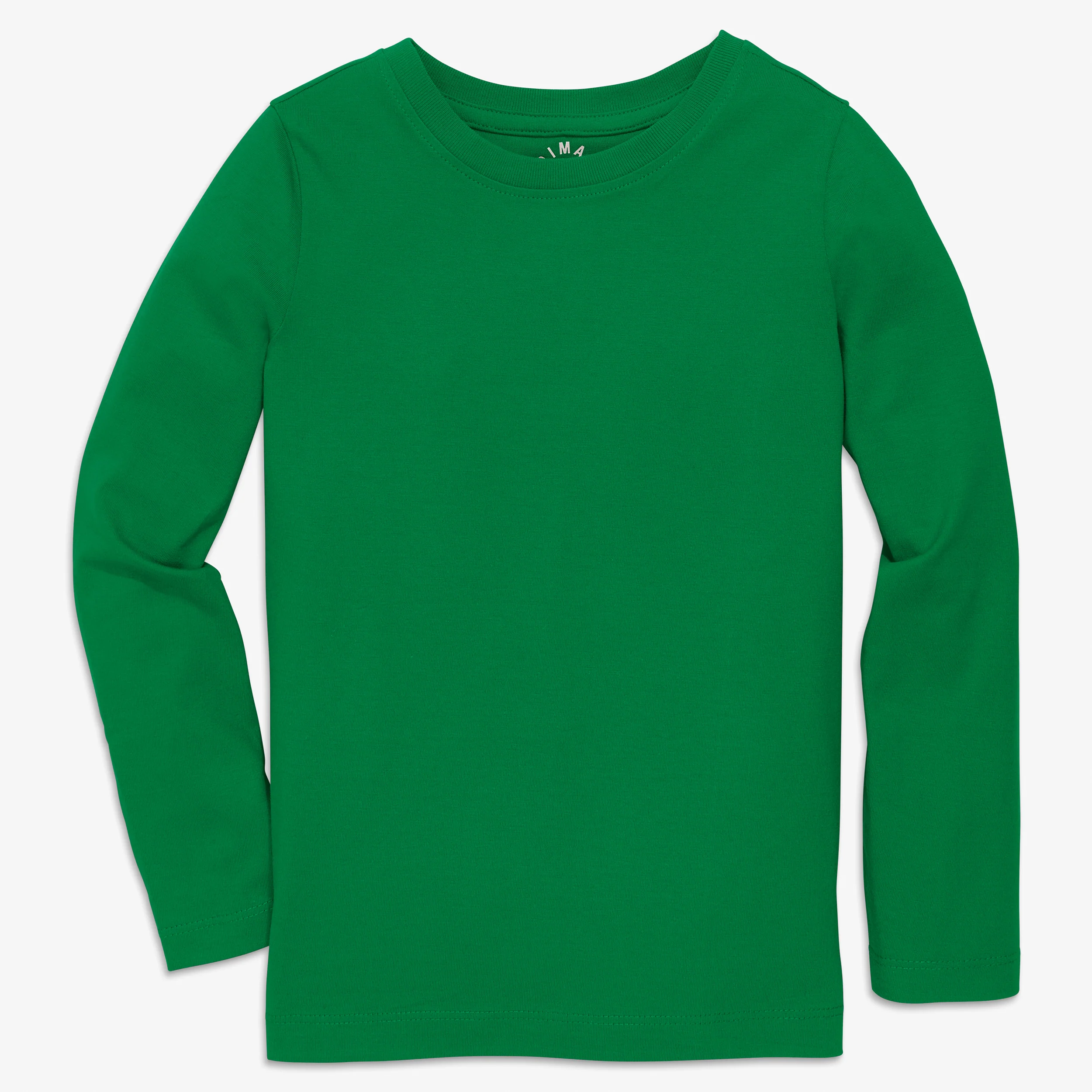 Kids long sleeve slim tee - Image 4