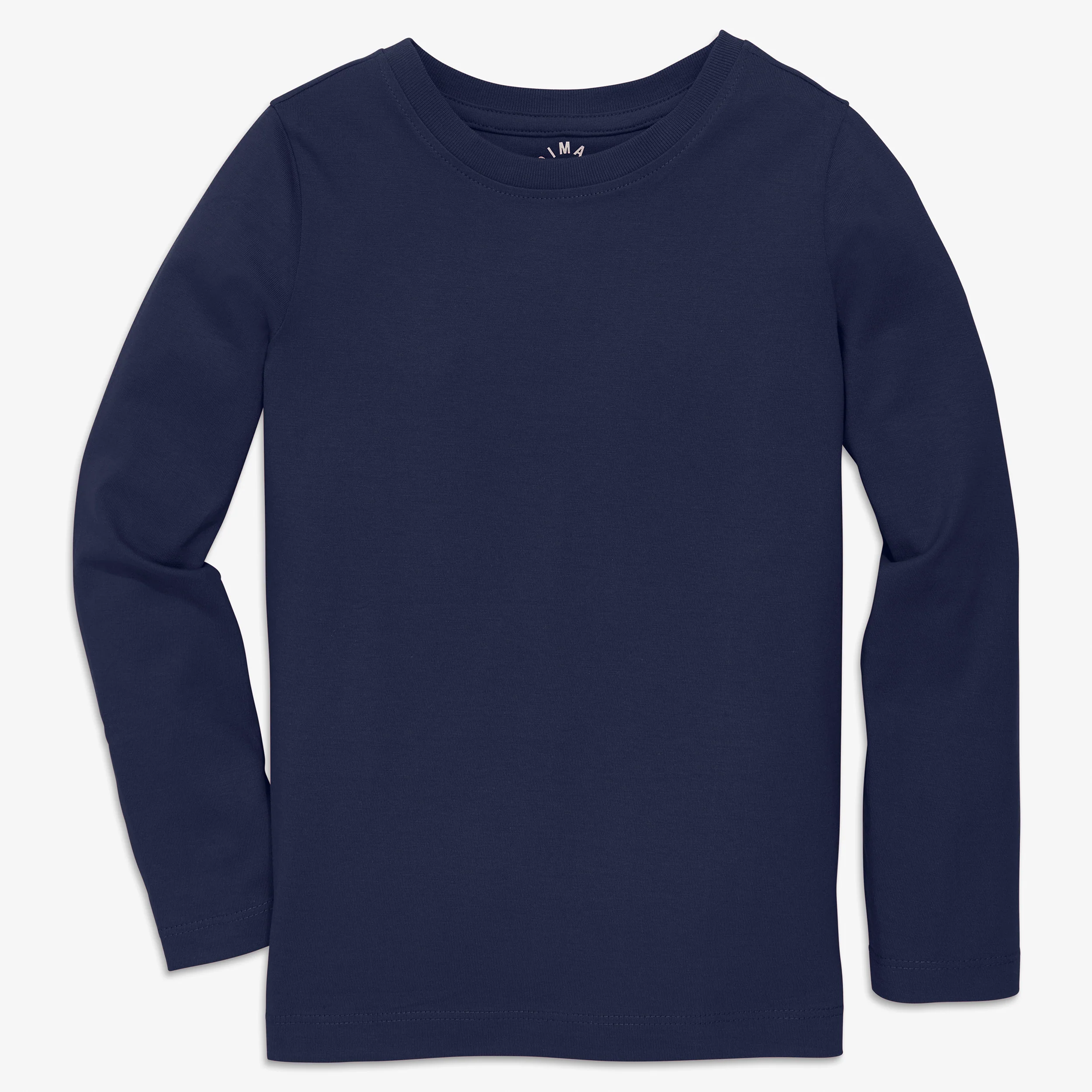 Kids long sleeve slim tee - Image 5