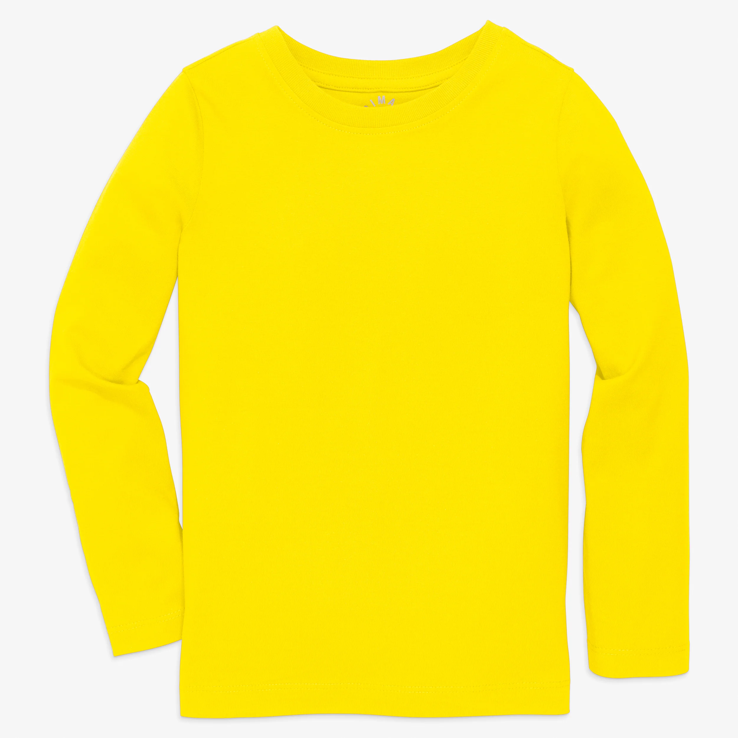Kids long sleeve slim tee - Image 6