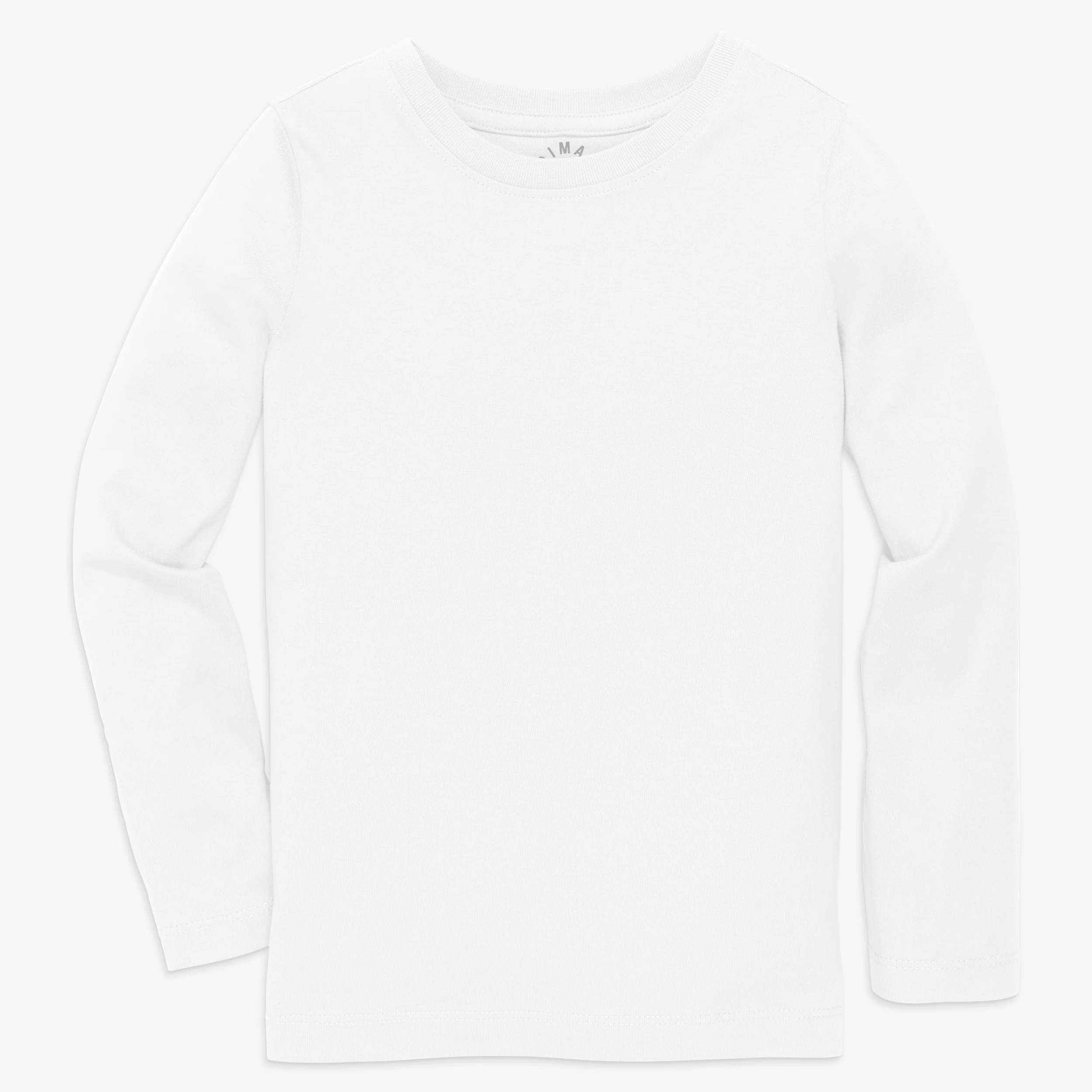 Kids long sleeve slim tee - Image 7