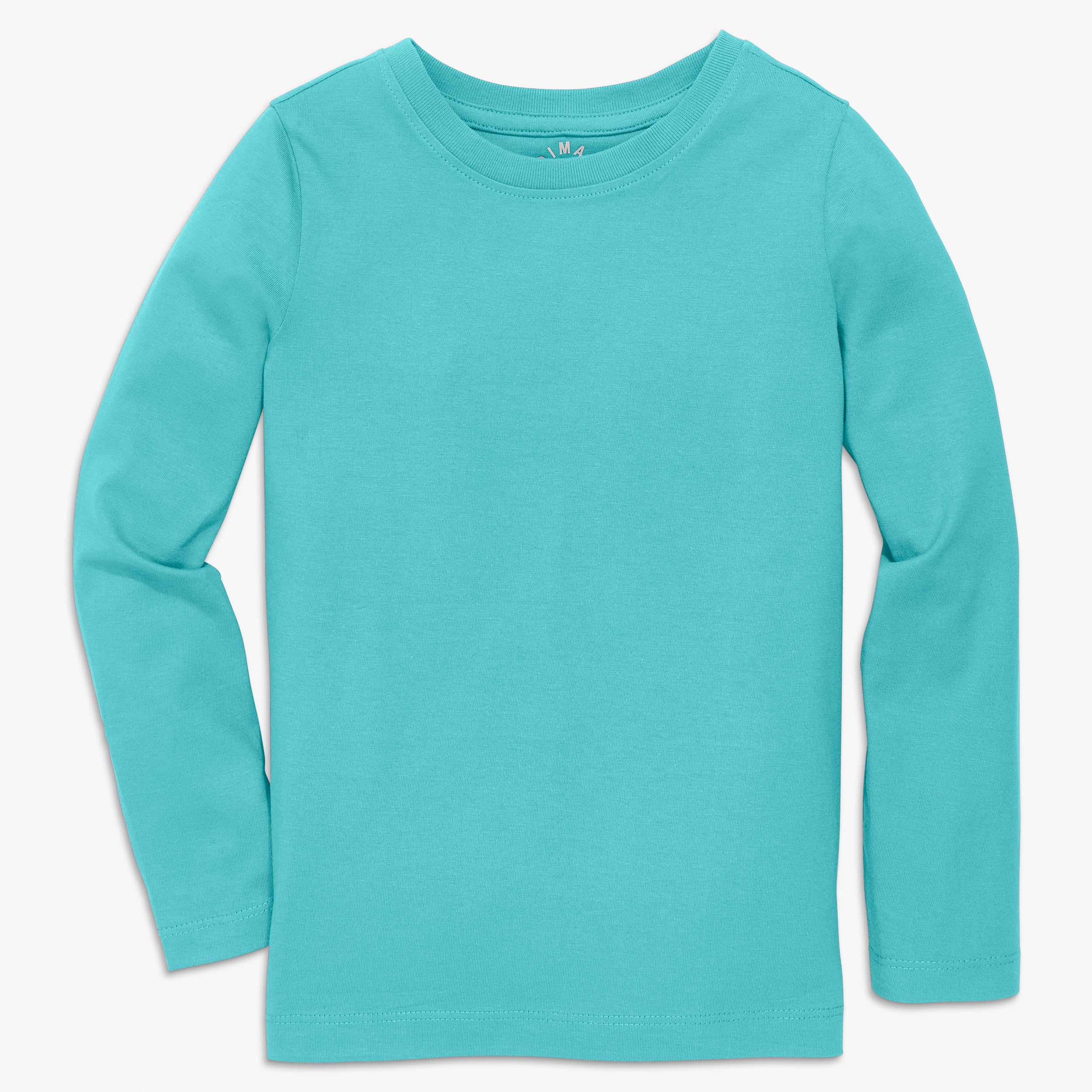 Kids long sleeve slim tee - Image 8