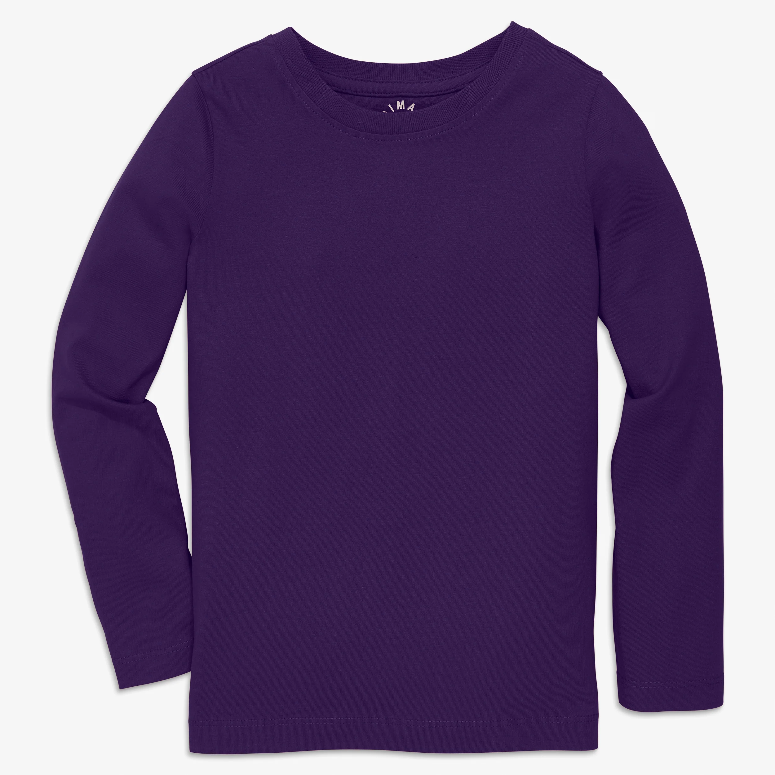 Kids long sleeve slim tee - Image 9