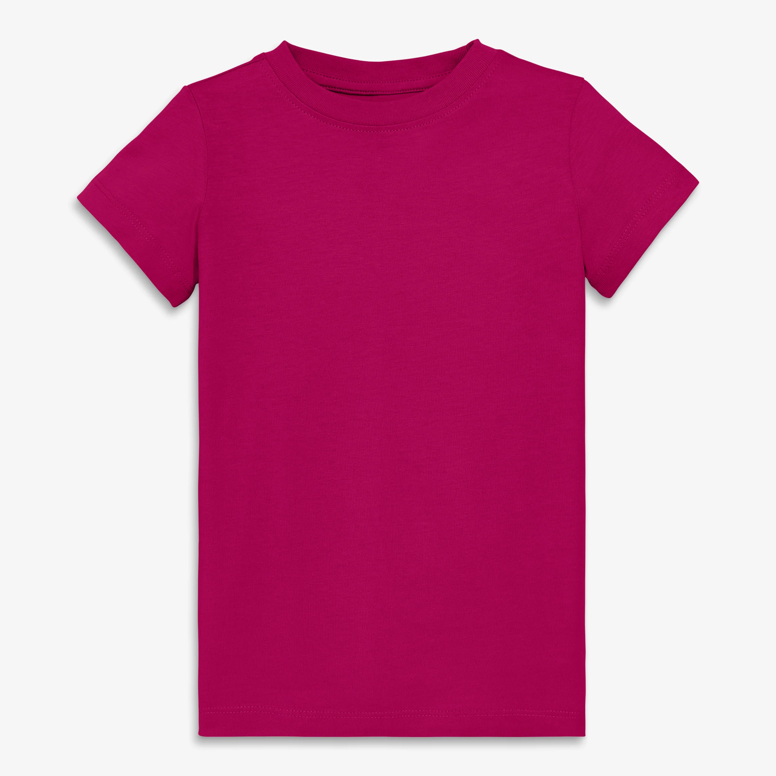 Kids short sleeve slim tee - Image 11