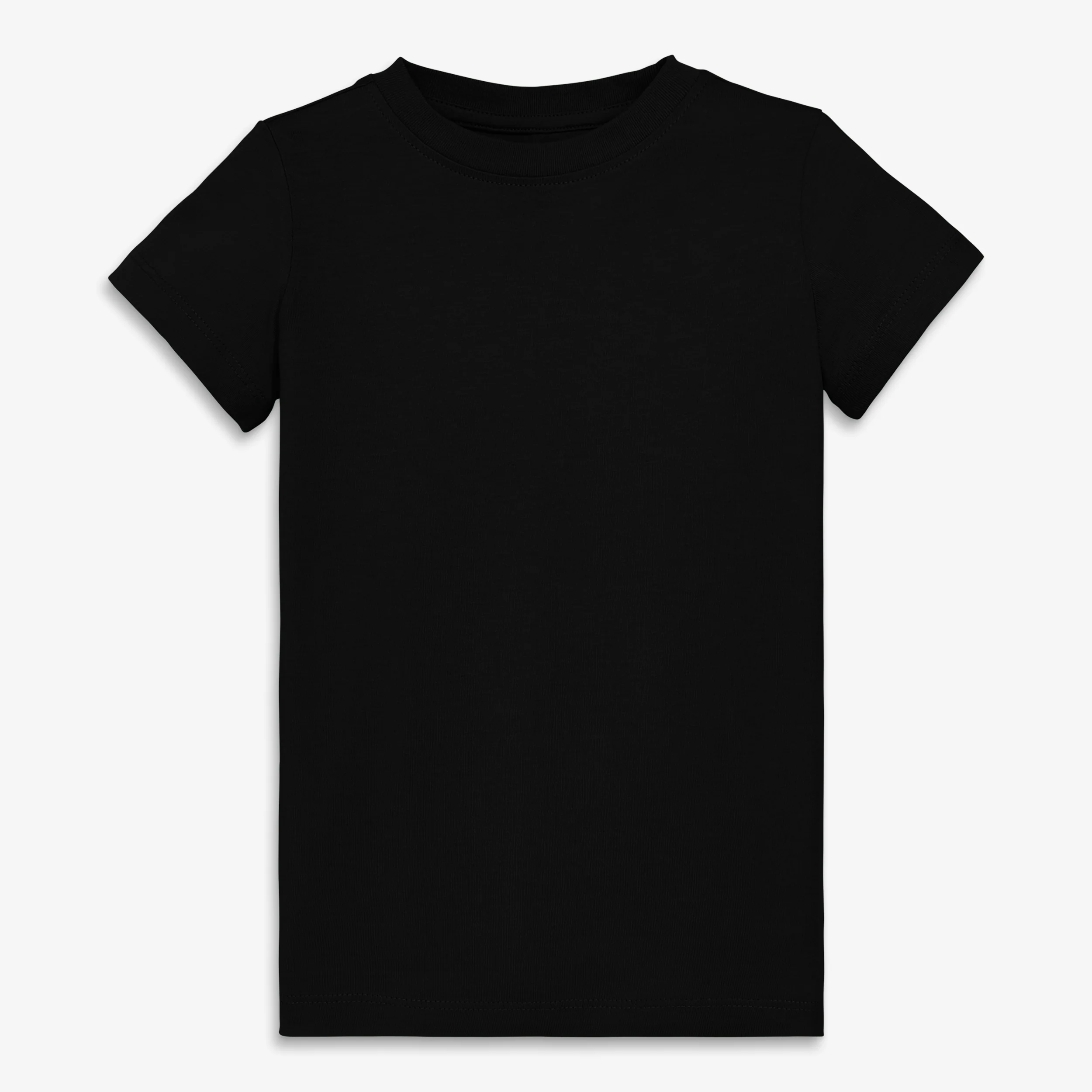 Kids short sleeve slim tee - Image 3