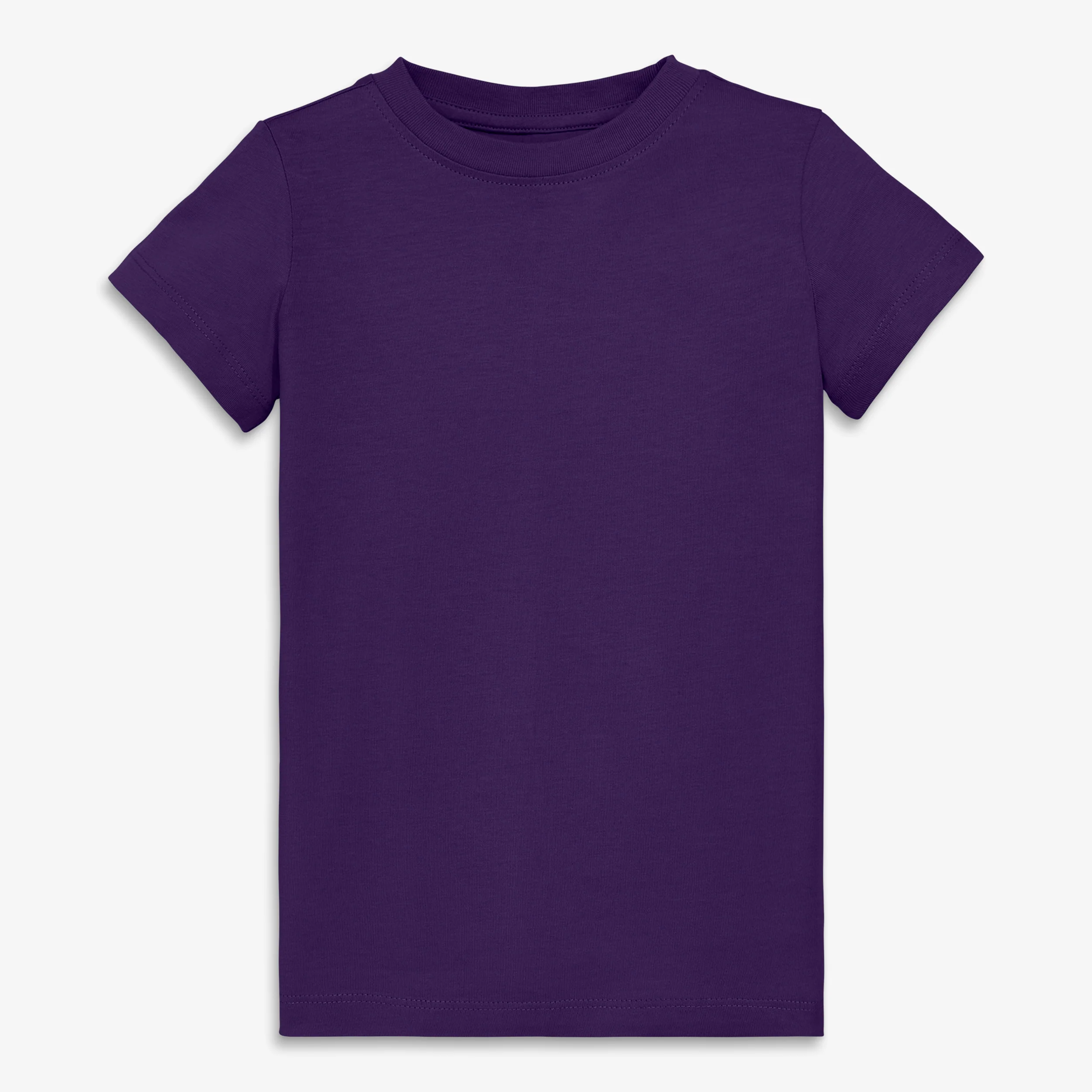 Kids short sleeve slim tee - Image 5