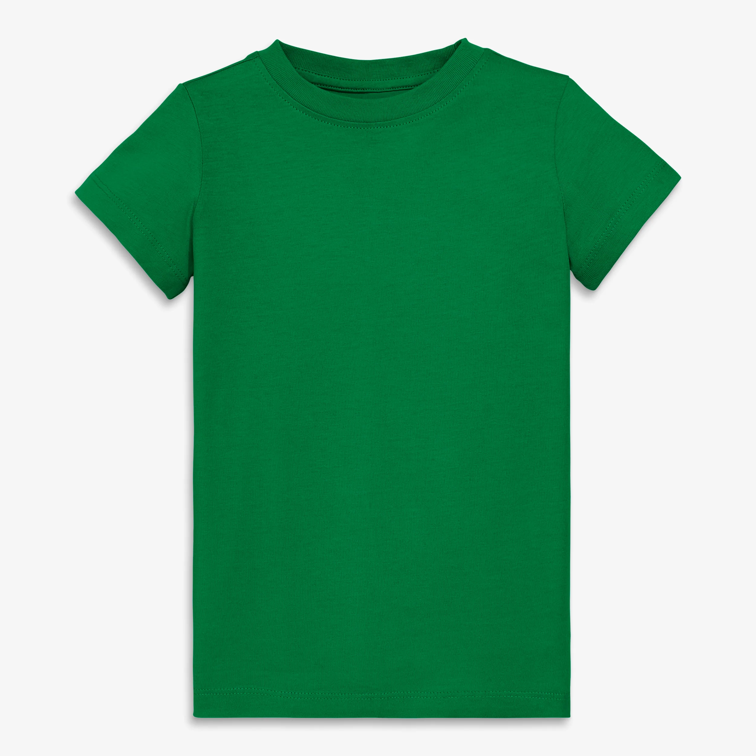 Kids short sleeve slim tee - Image 6