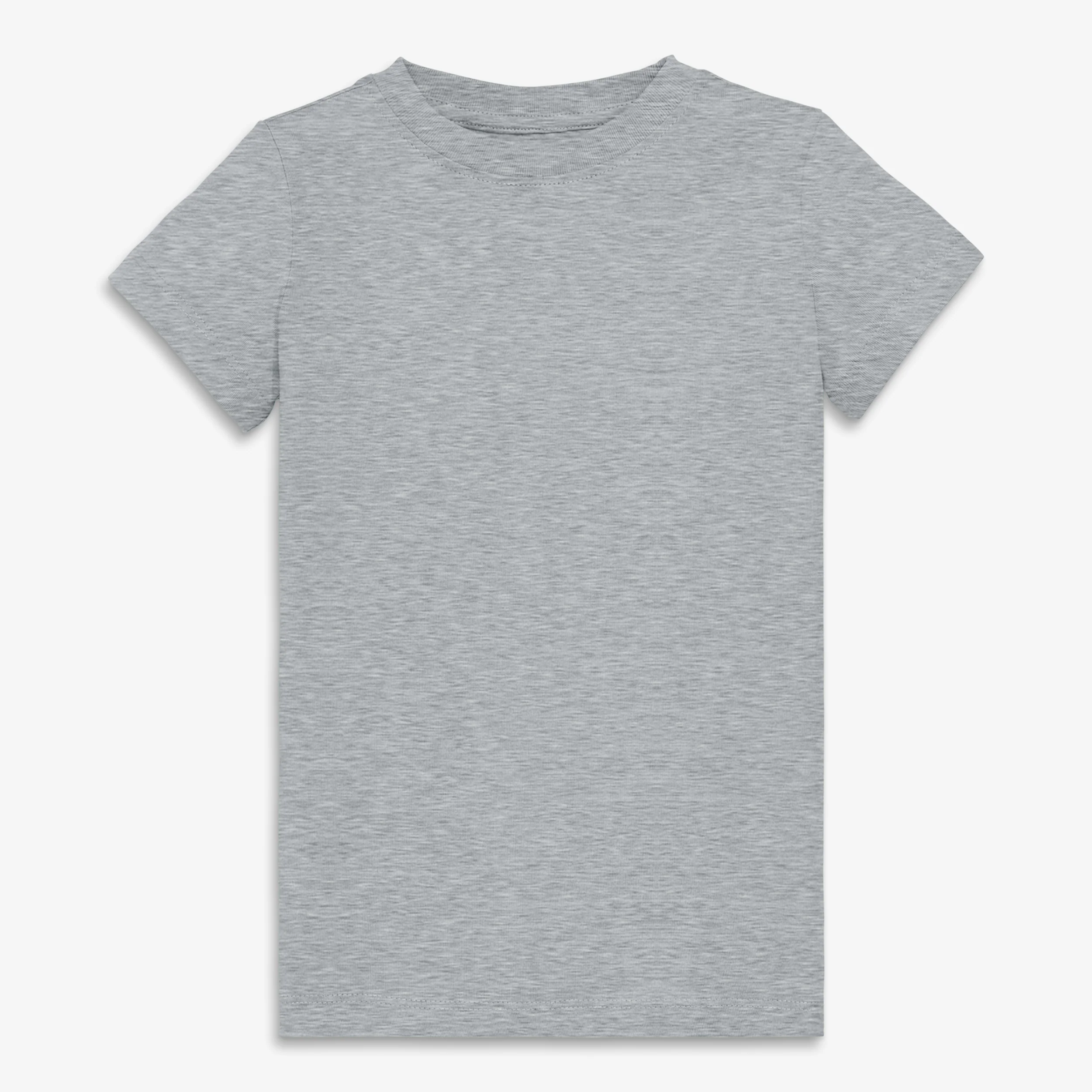Kids short sleeve slim tee - Image 7