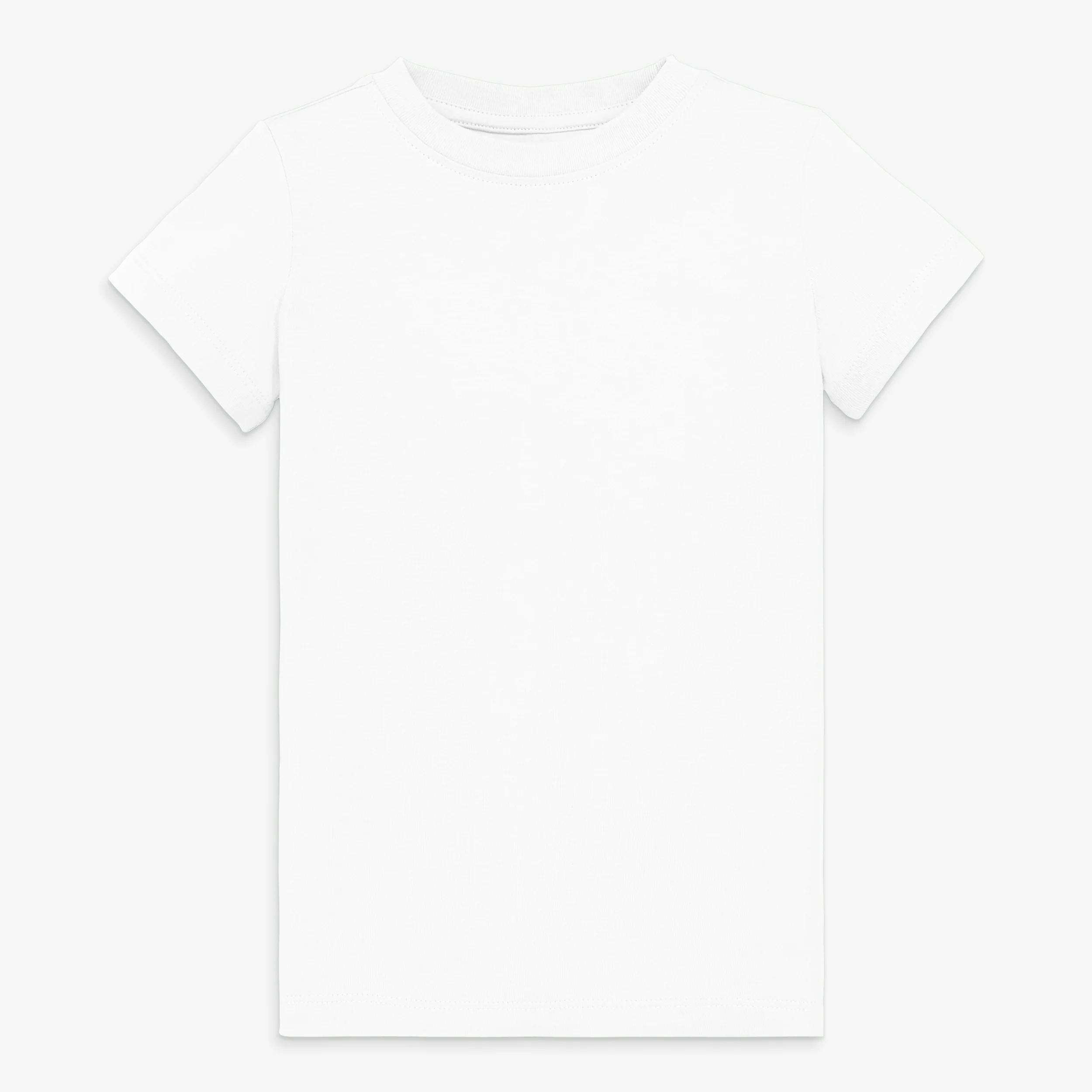 Kids short sleeve slim tee - Image 9