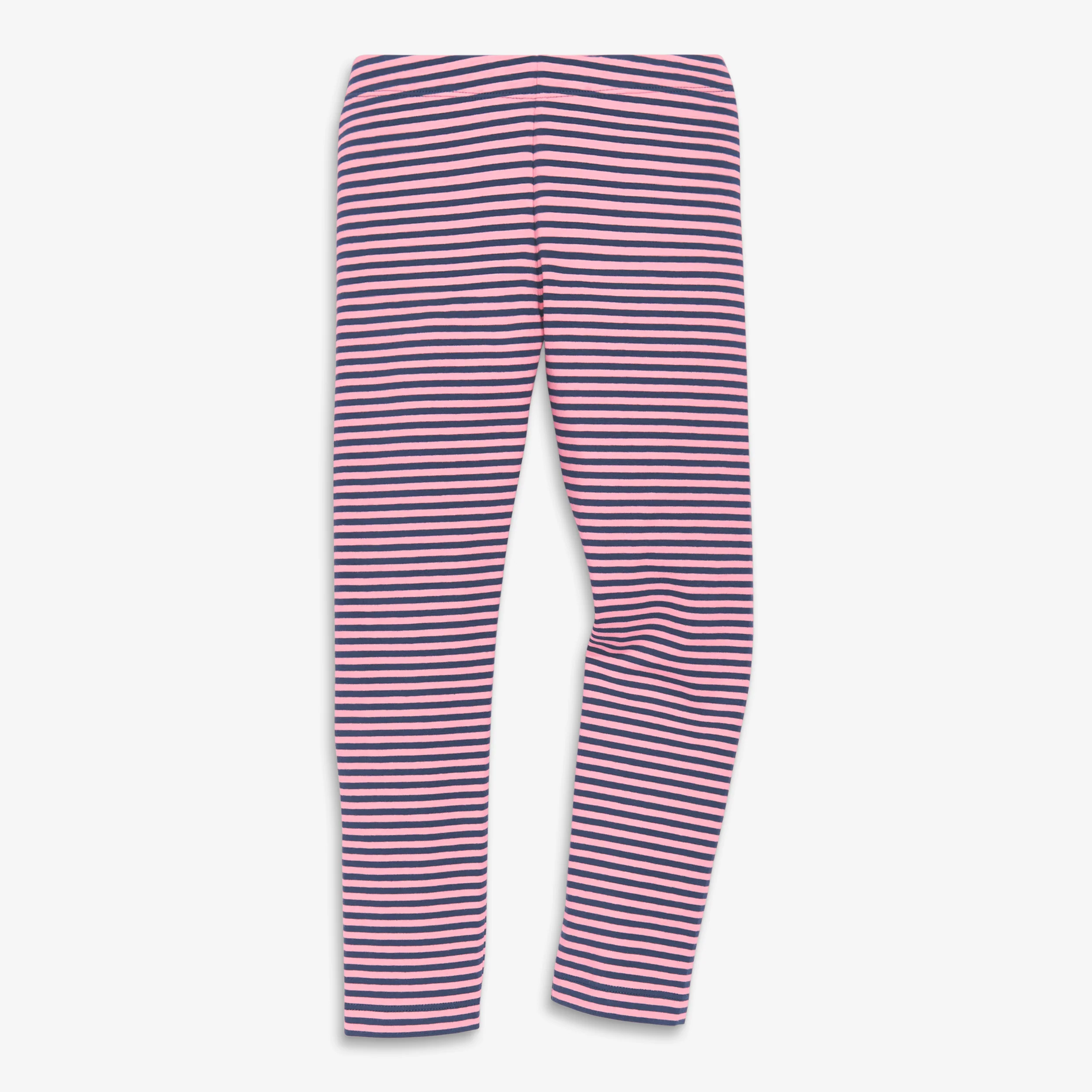 Clearance kids legging in mini stripe - Image 3