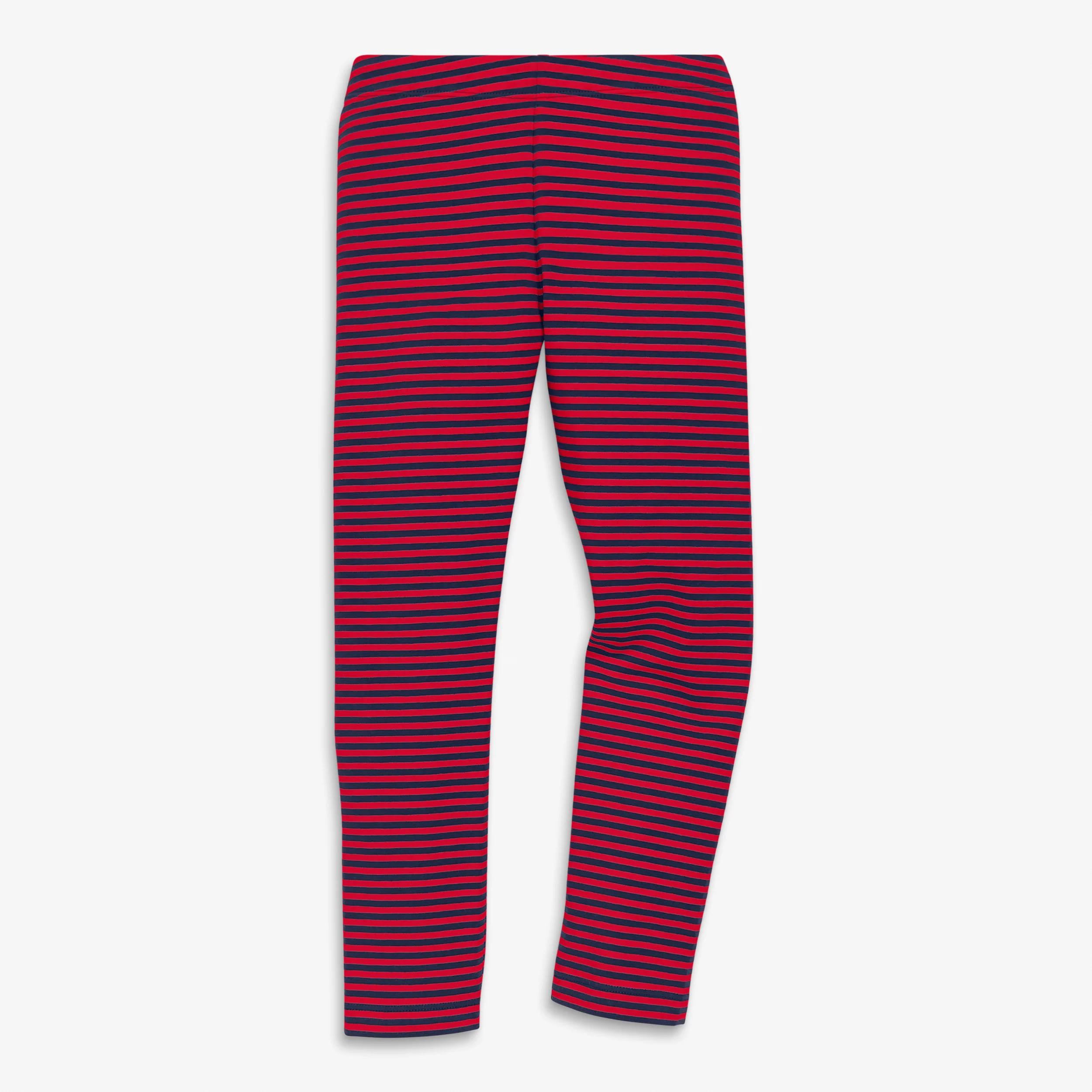 Clearance kids legging in mini stripe - Image 4
