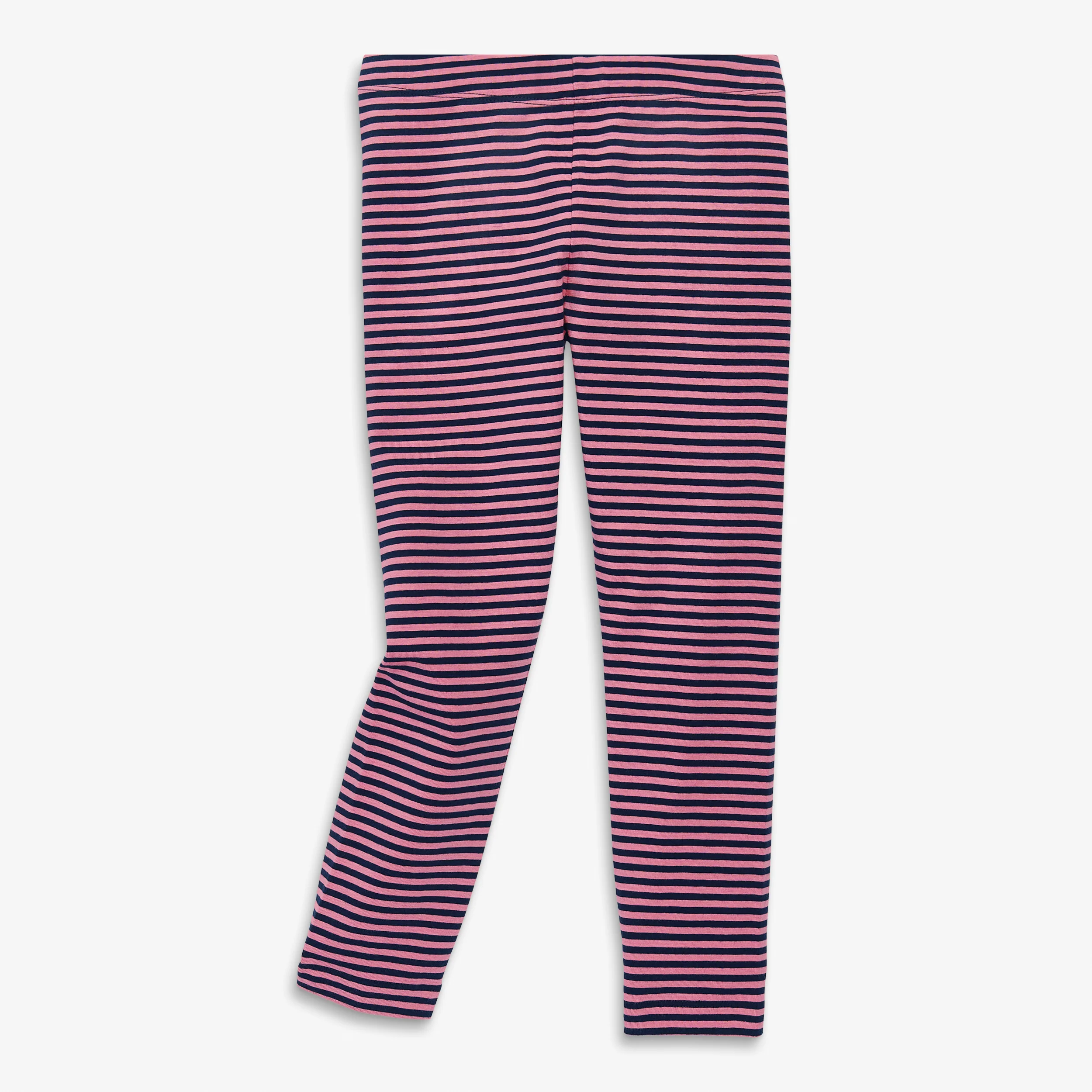 Clearance kids legging in mini stripe - Image 6
